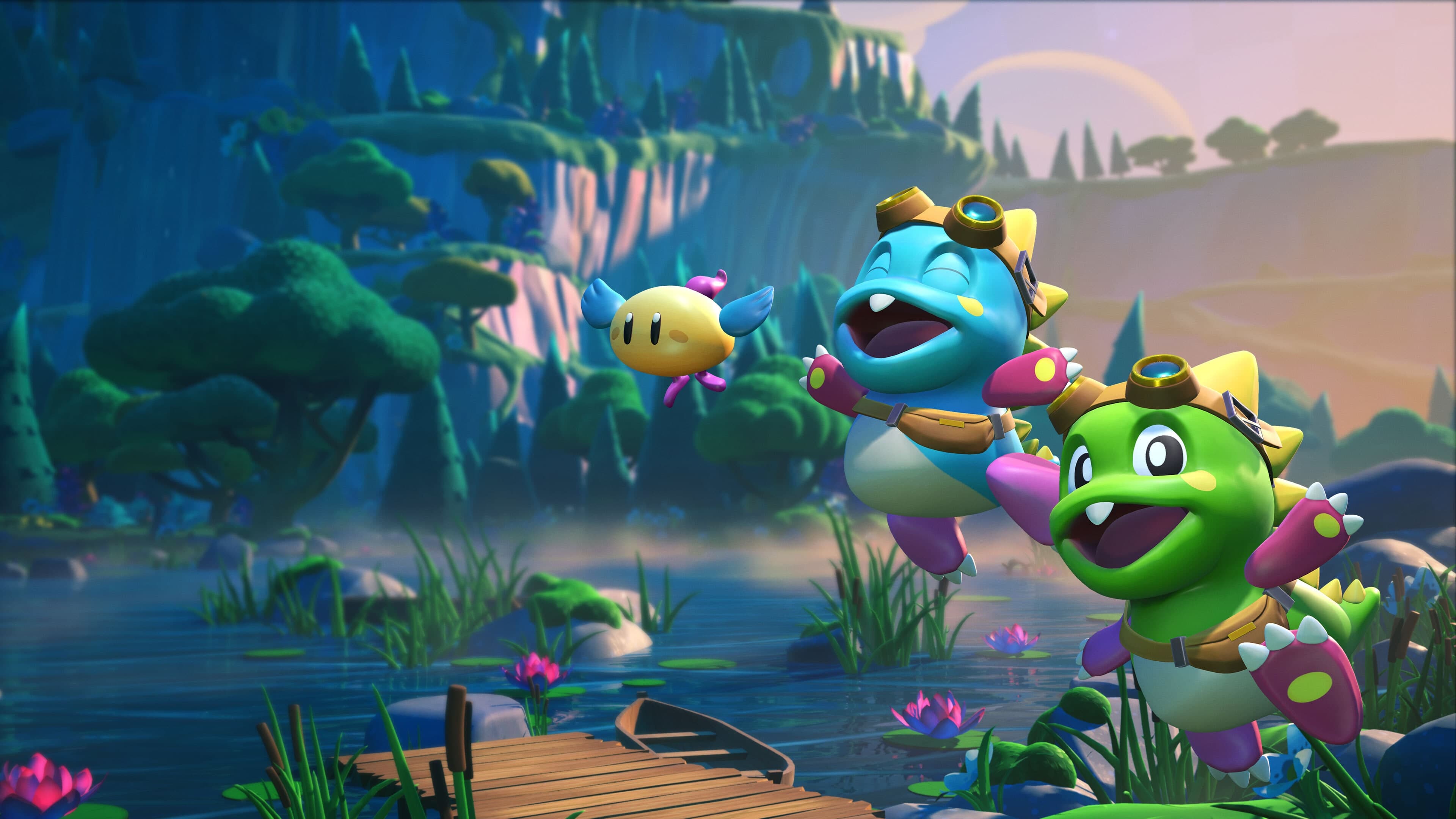 Puzzle Bobble 3D: Vacation Odyssey Standard