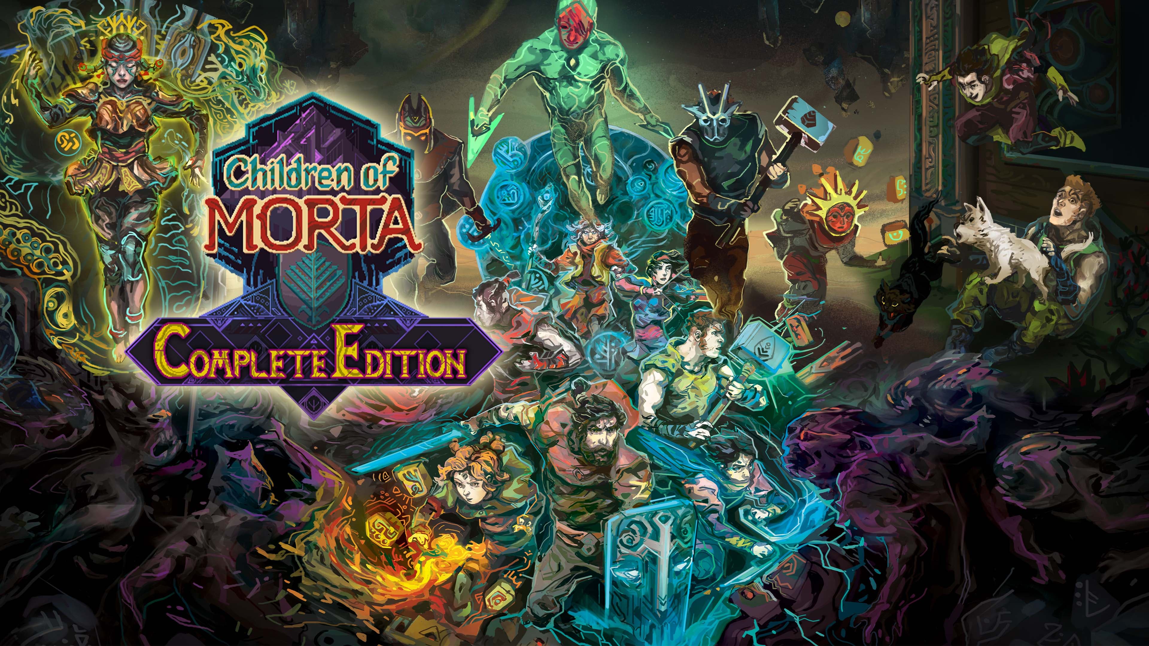 Children of Morta Complete