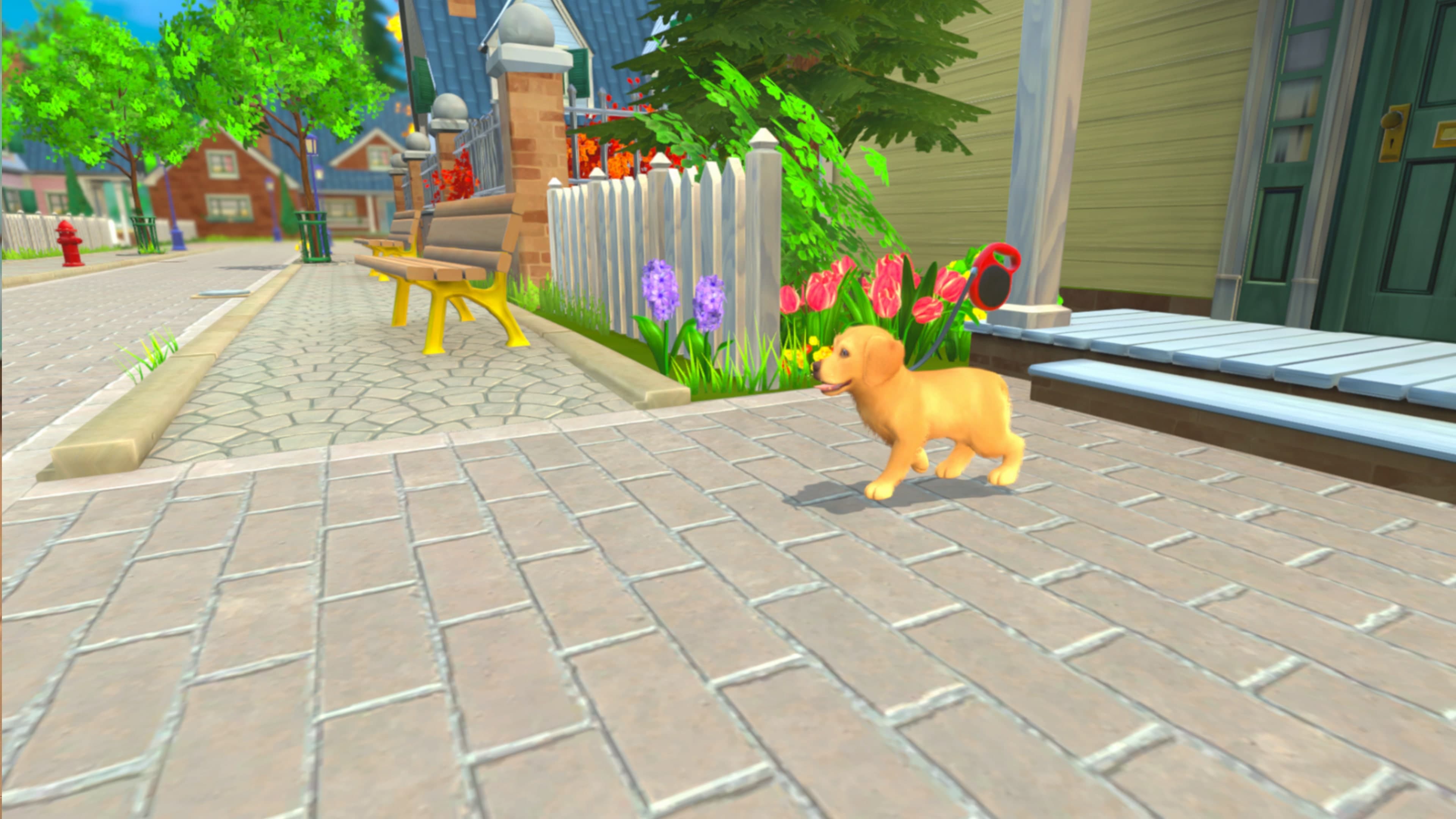 My Universe - Puppies Kittens: скриншот 1