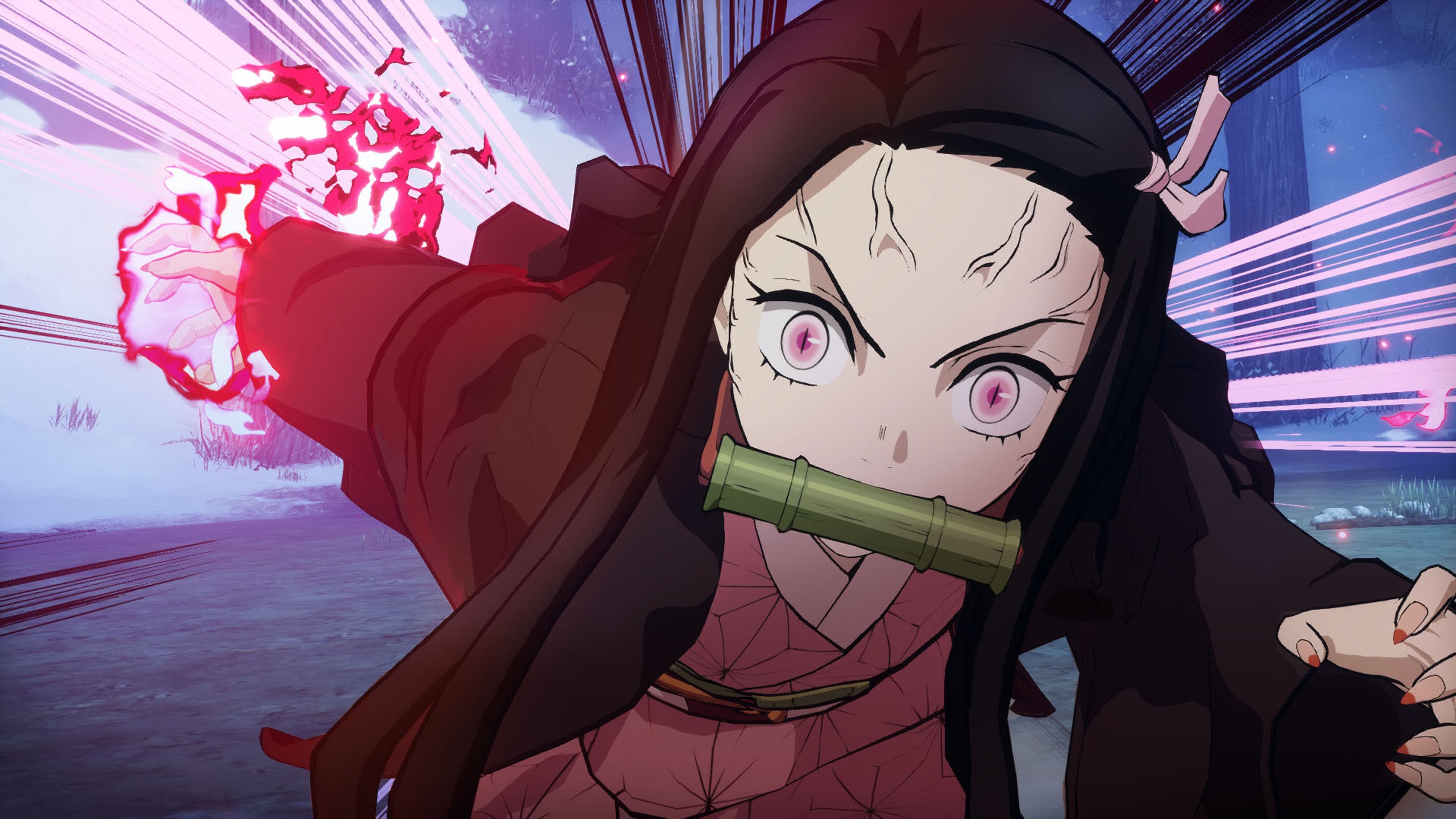 Demon Slayer -Kimetsu no Yaiba- The Hinokami Chronicles Deluxe Edition: скриншот 4