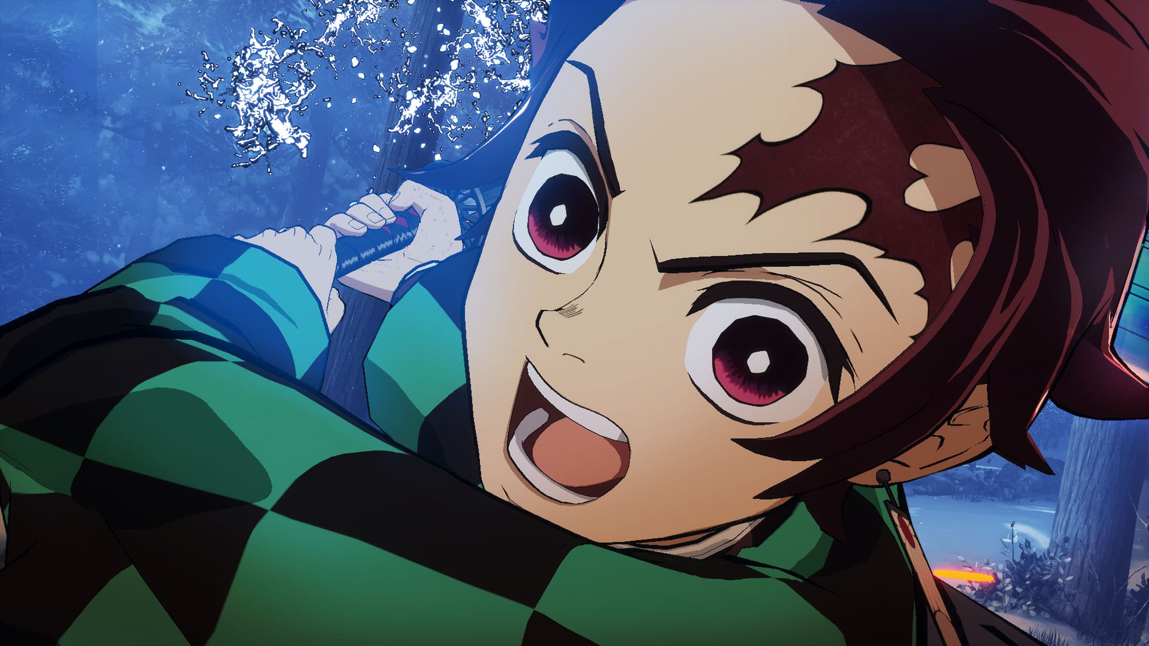 Demon Slayer -Kimetsu no Yaiba- The Hinokami Chronicles Deluxe Edition: скриншот 3