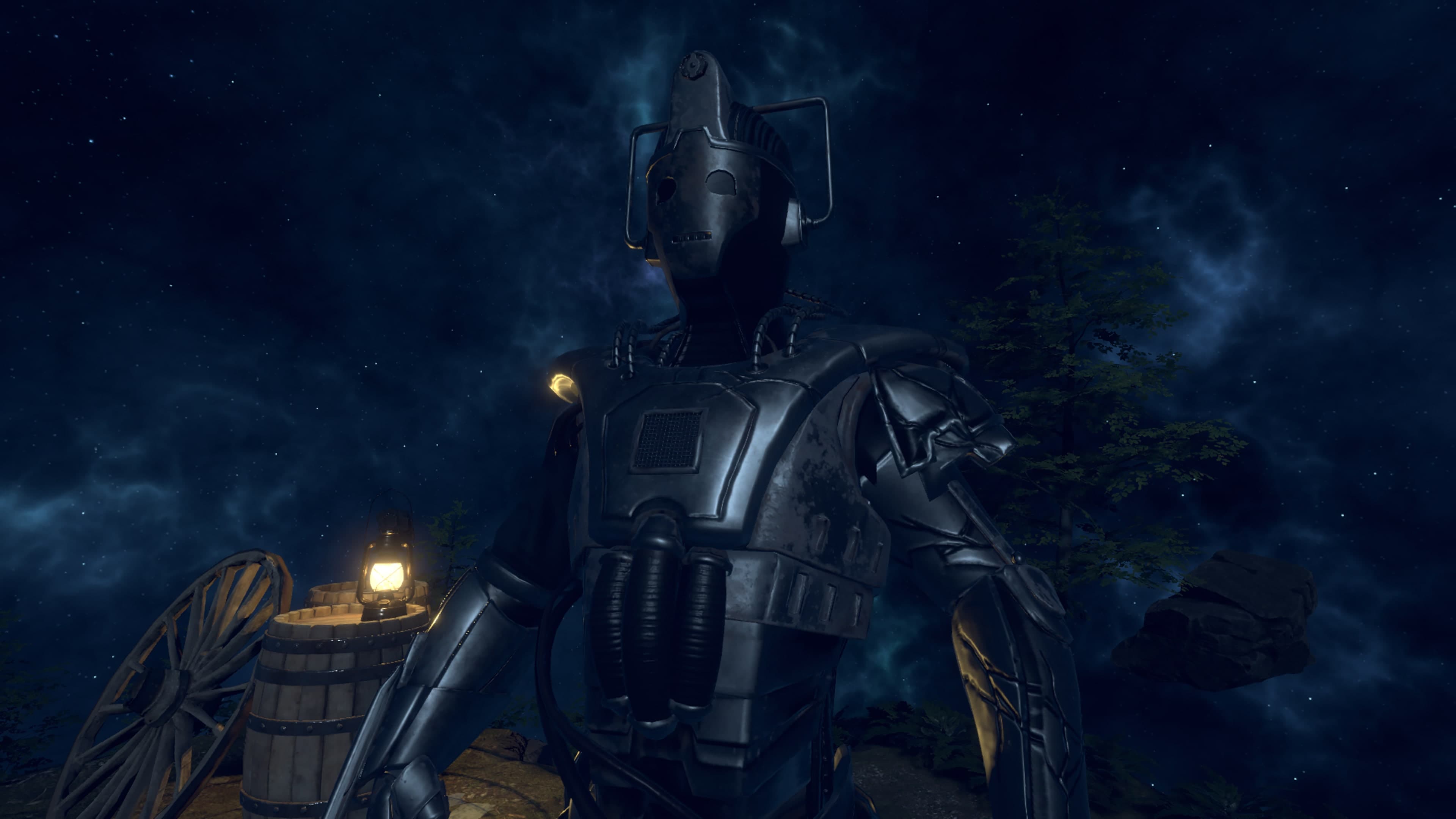 Doctor Who: The Edge of Reality: скриншот 2