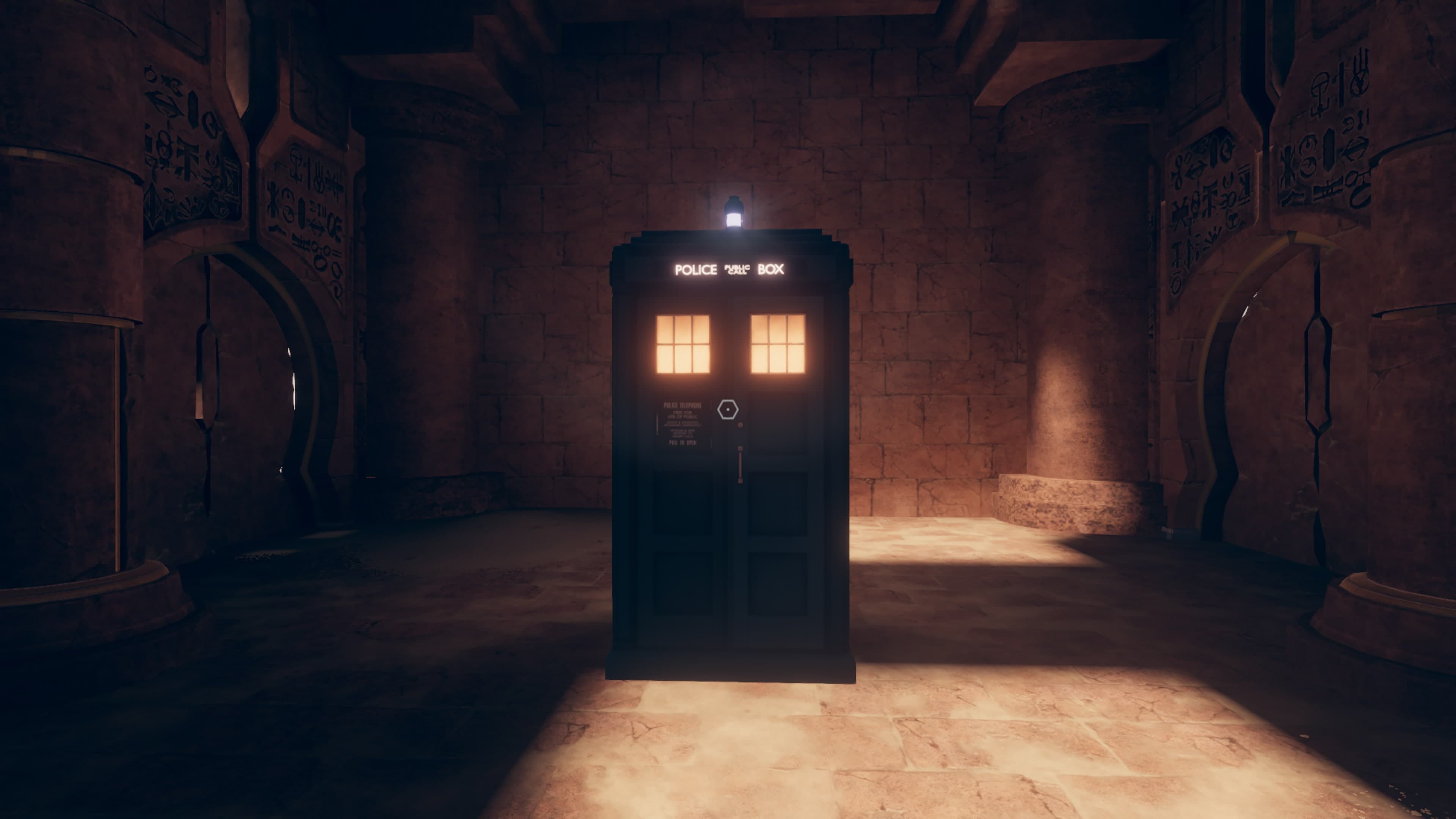 Doctor Who: The Edge of Reality: скриншот 6