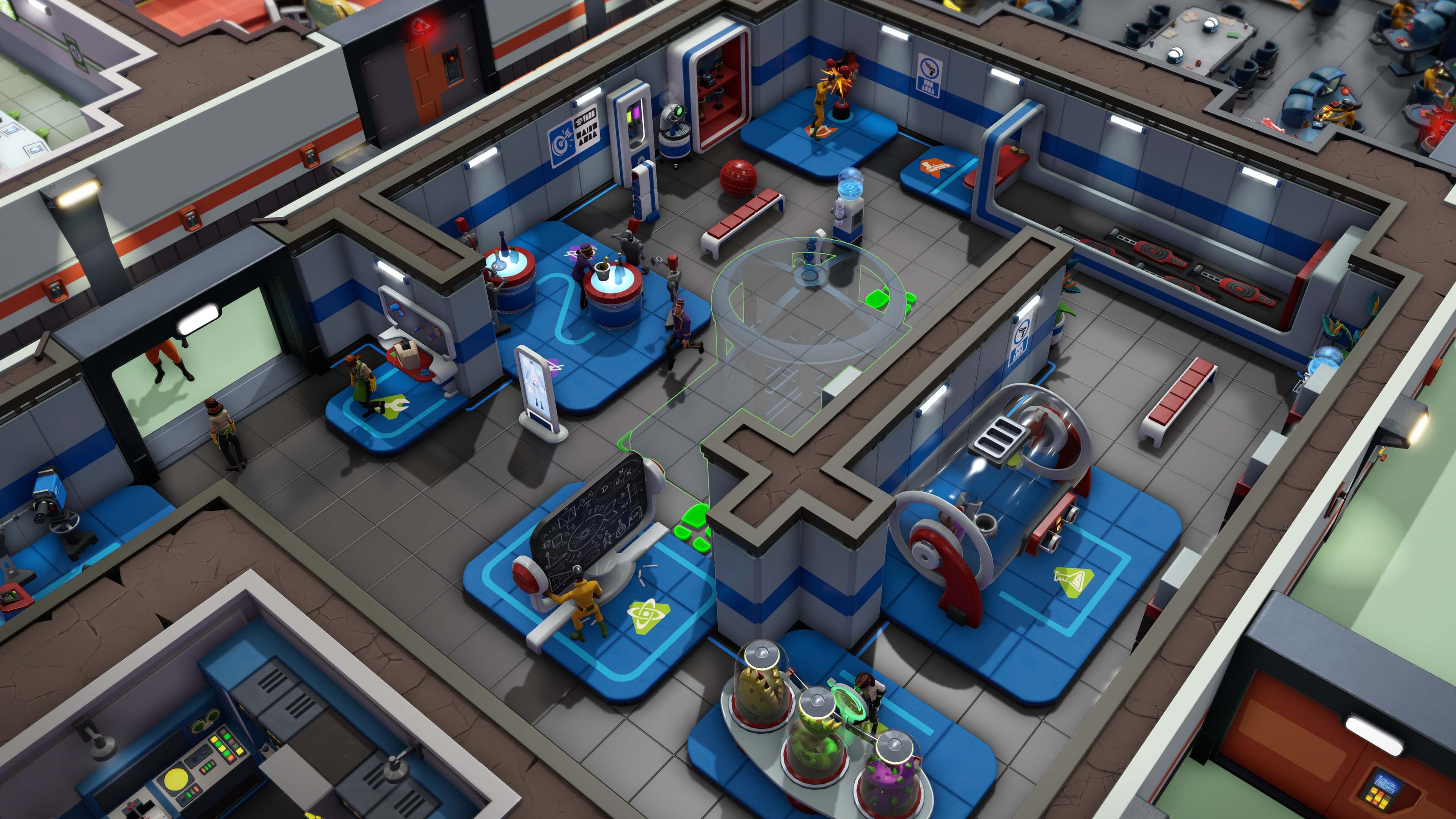 Evil Genius 2: World Domination: скриншот 9