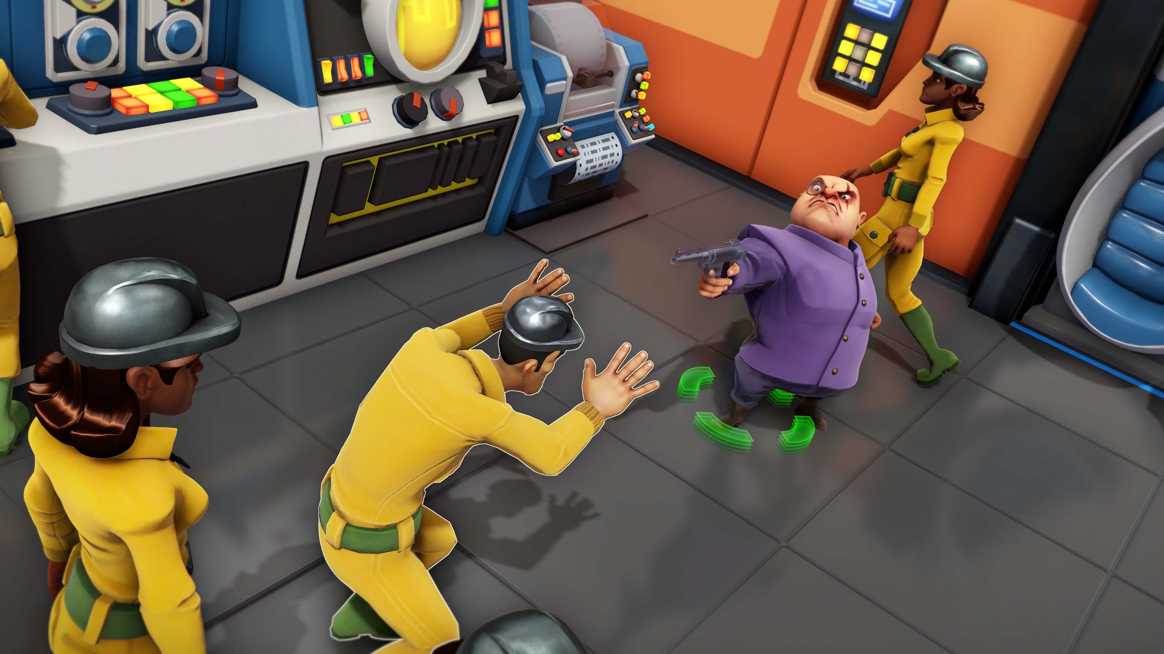 Evil Genius 2: World Domination: скриншот 2