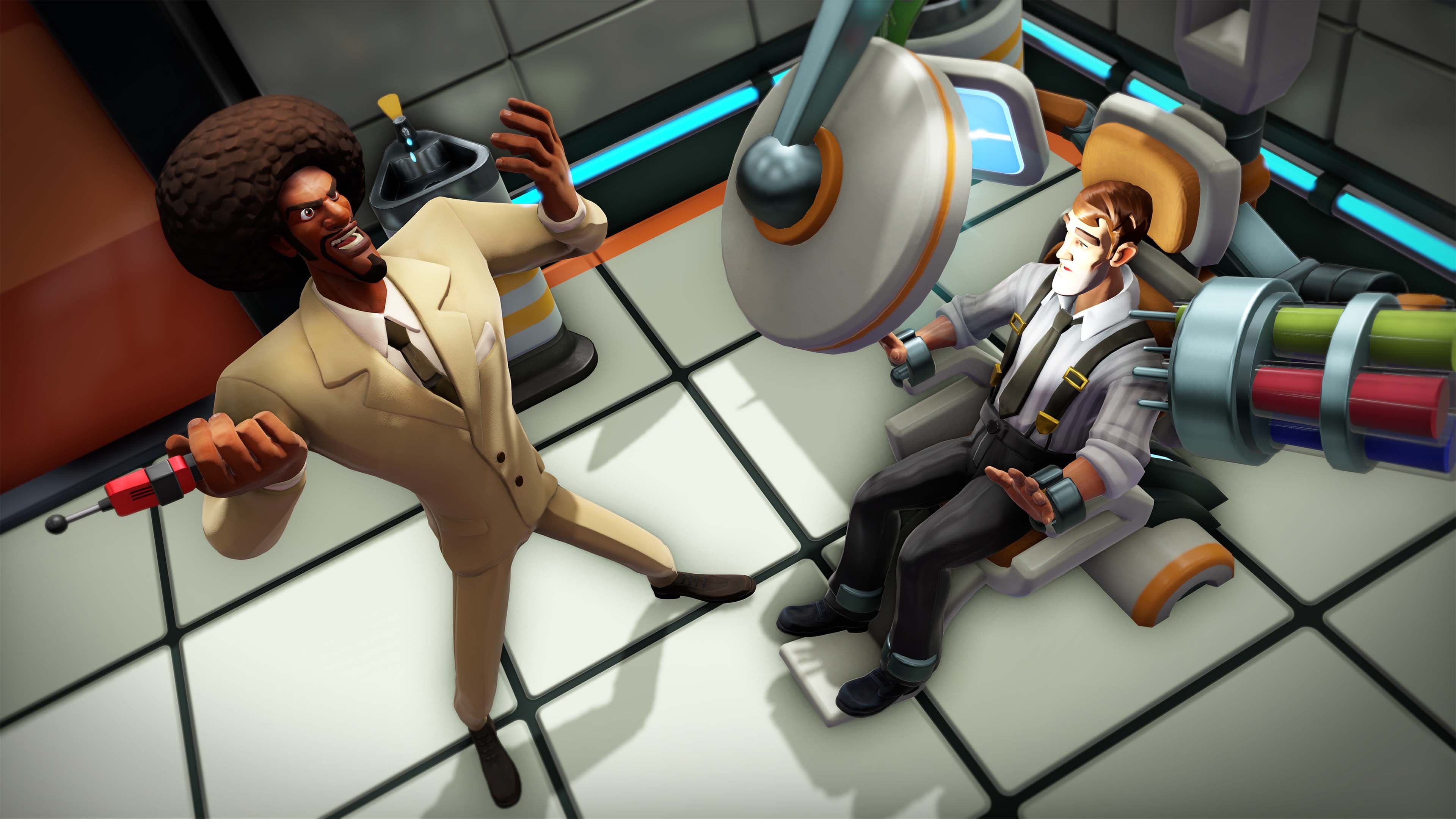 Evil Genius 2: World Domination: скриншот 1