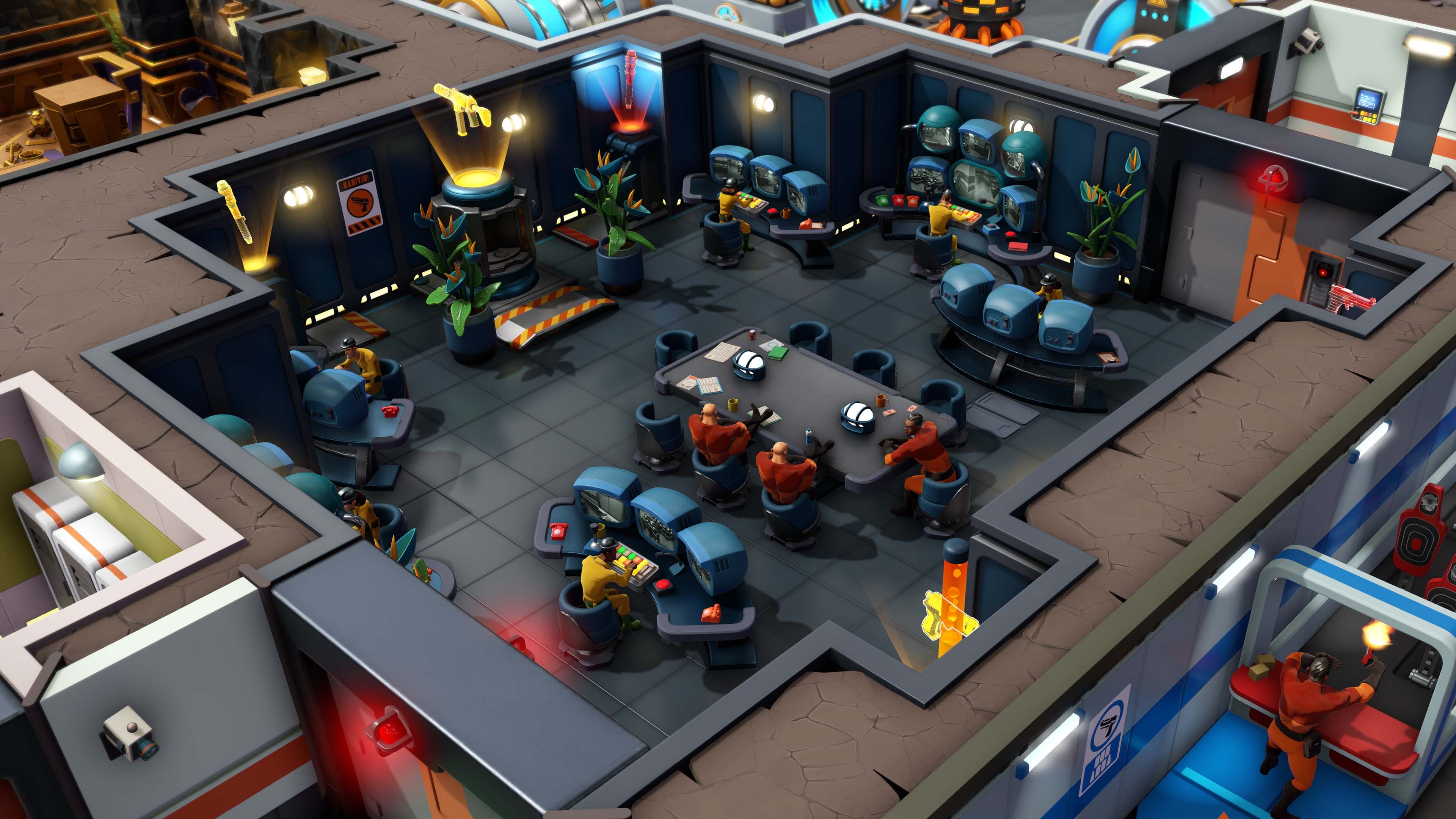 Evil Genius 2: World Domination: скриншот 8