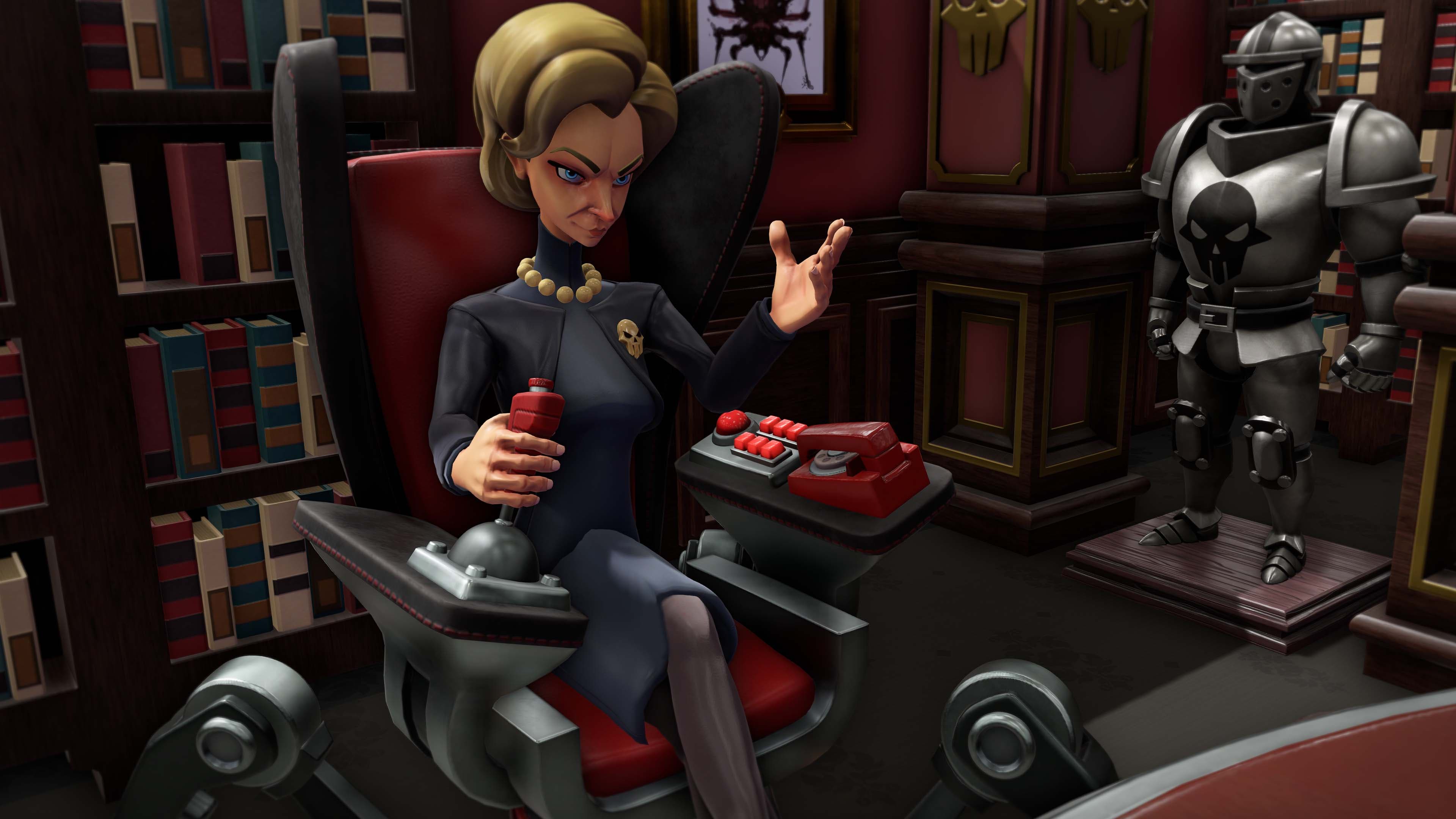 Evil Genius 2: World Domination: скриншот 6