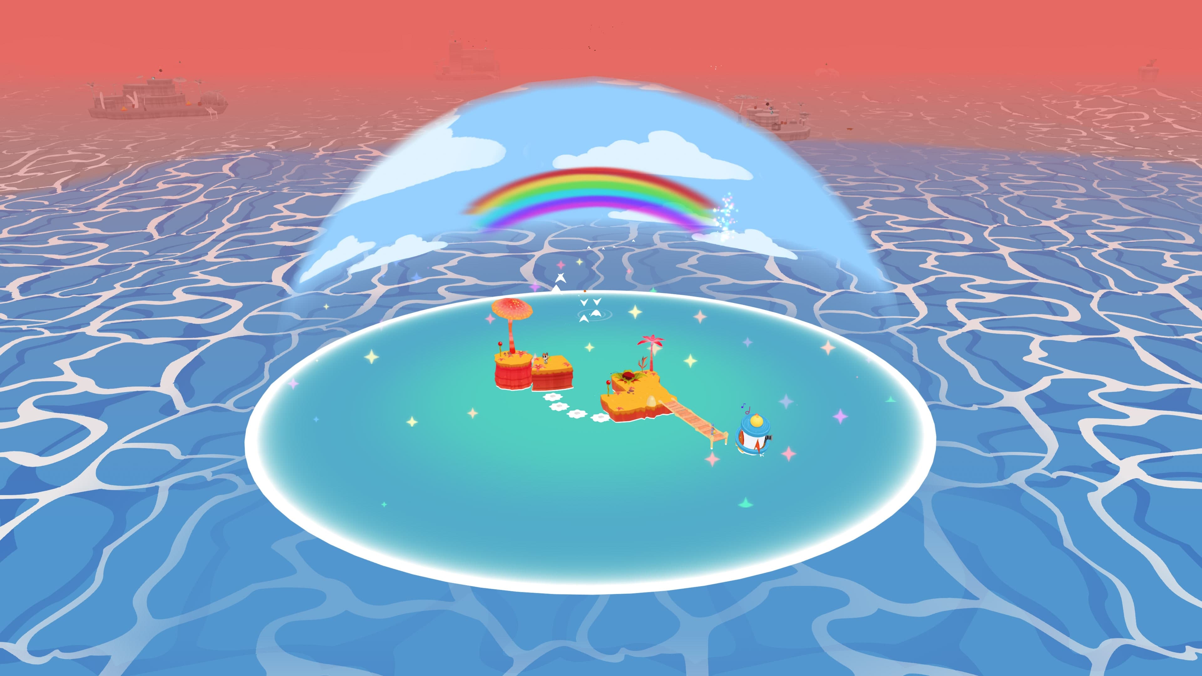 Rainbow Billy: The Curse of the Leviathan: скриншот 7