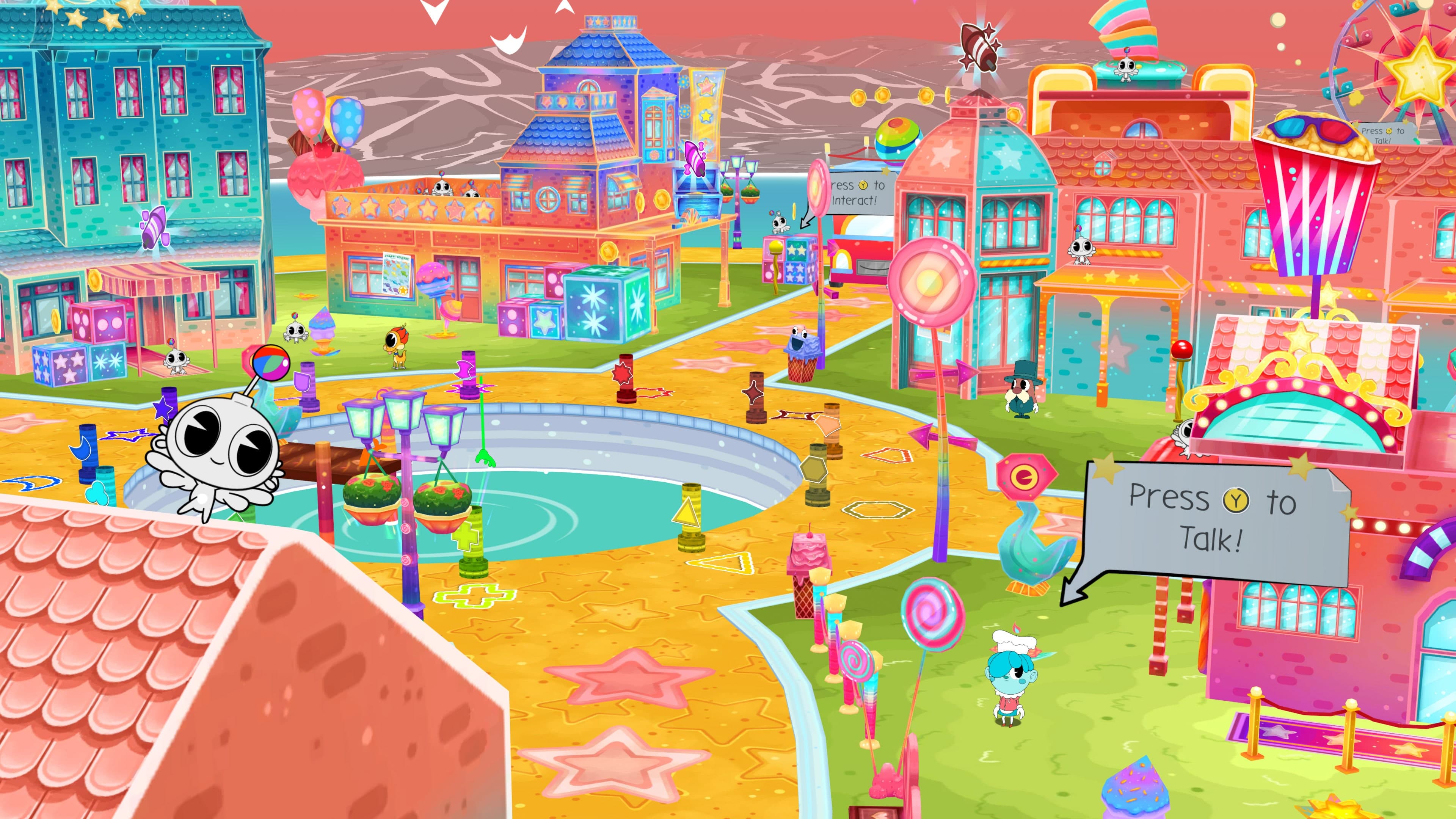 Rainbow Billy: The Curse of the Leviathan: скриншот 6