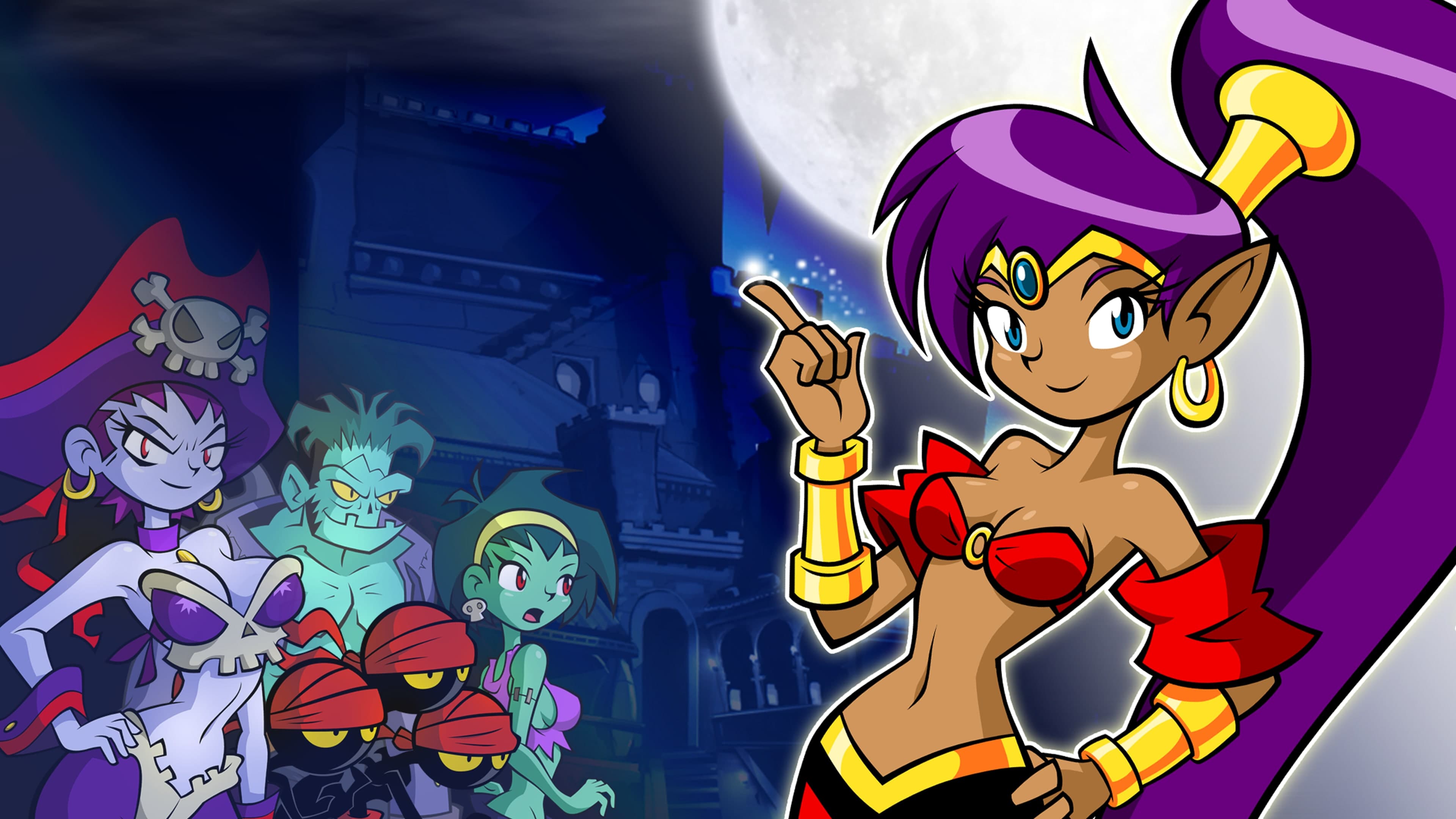 Shantae: Risky's Revenge - Director's Cut Standard