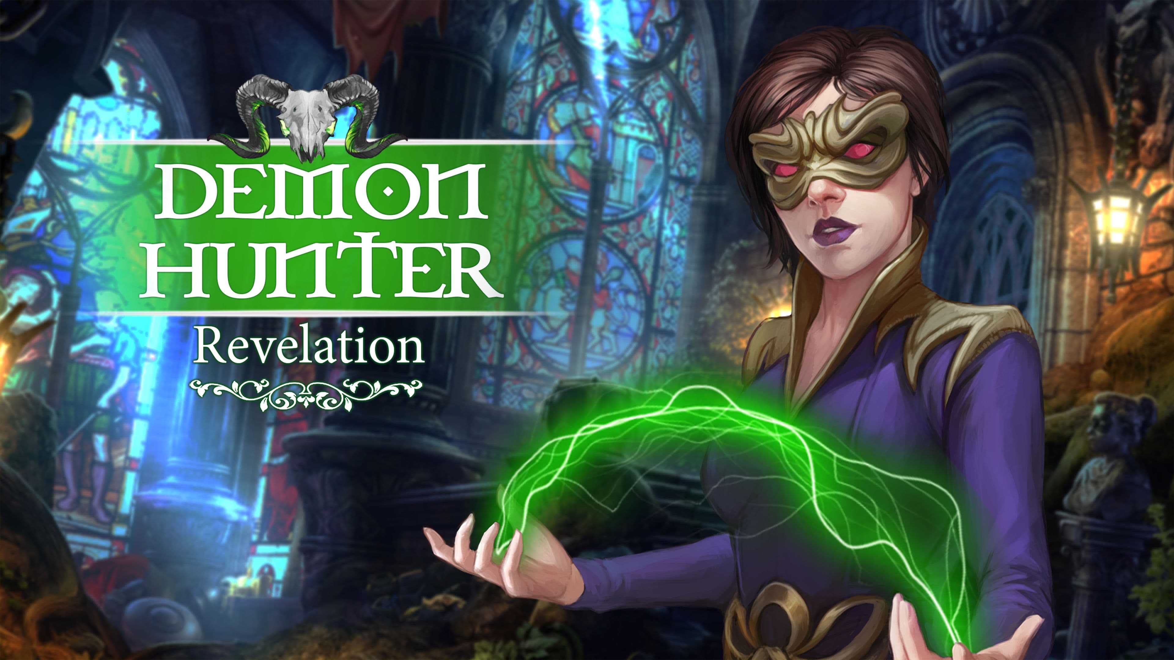 Demon Hunter: Revelation Standard