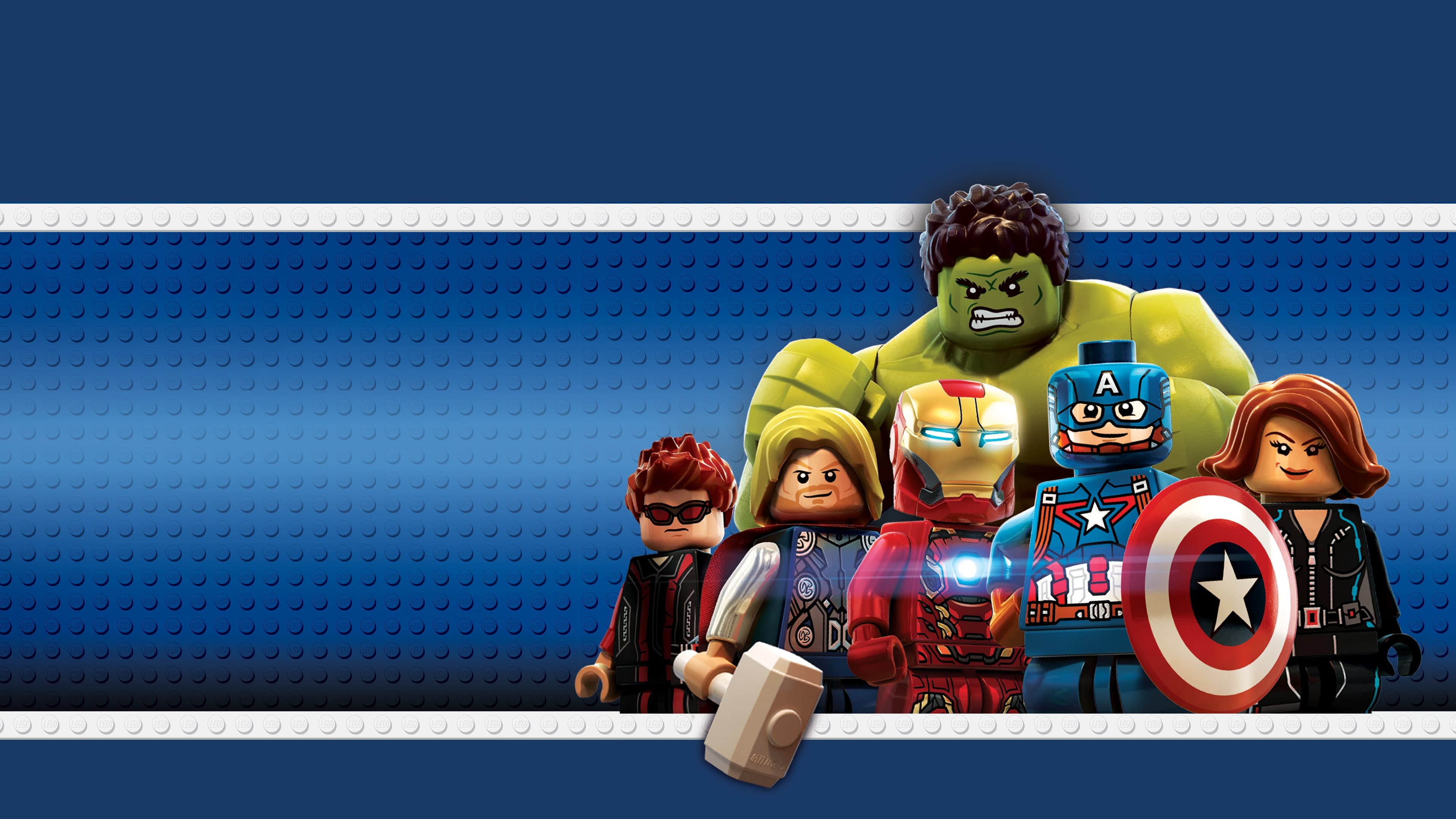 LEGO Marvel's Avengers Standard
