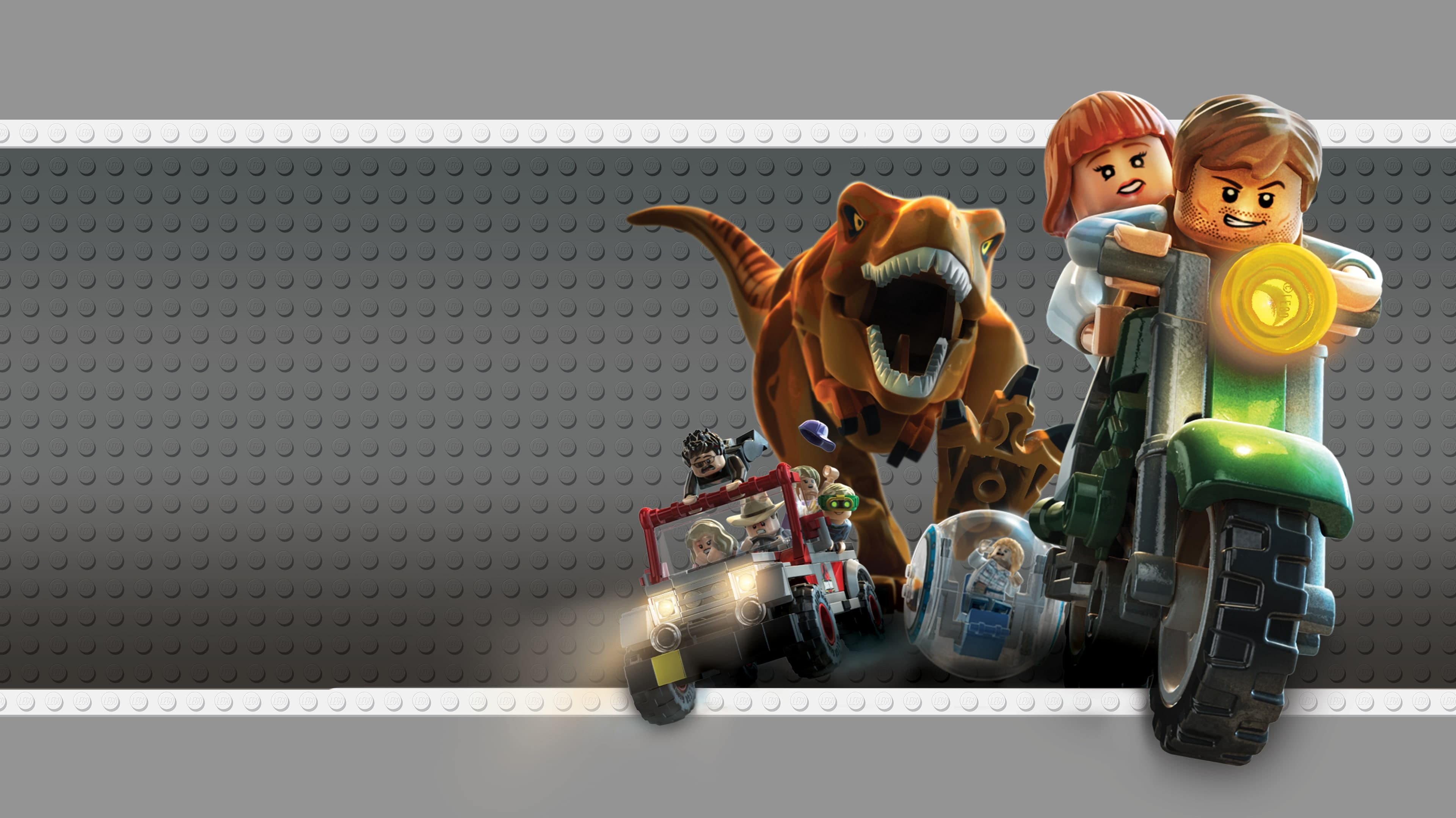 LEGO Jurassic World Standard