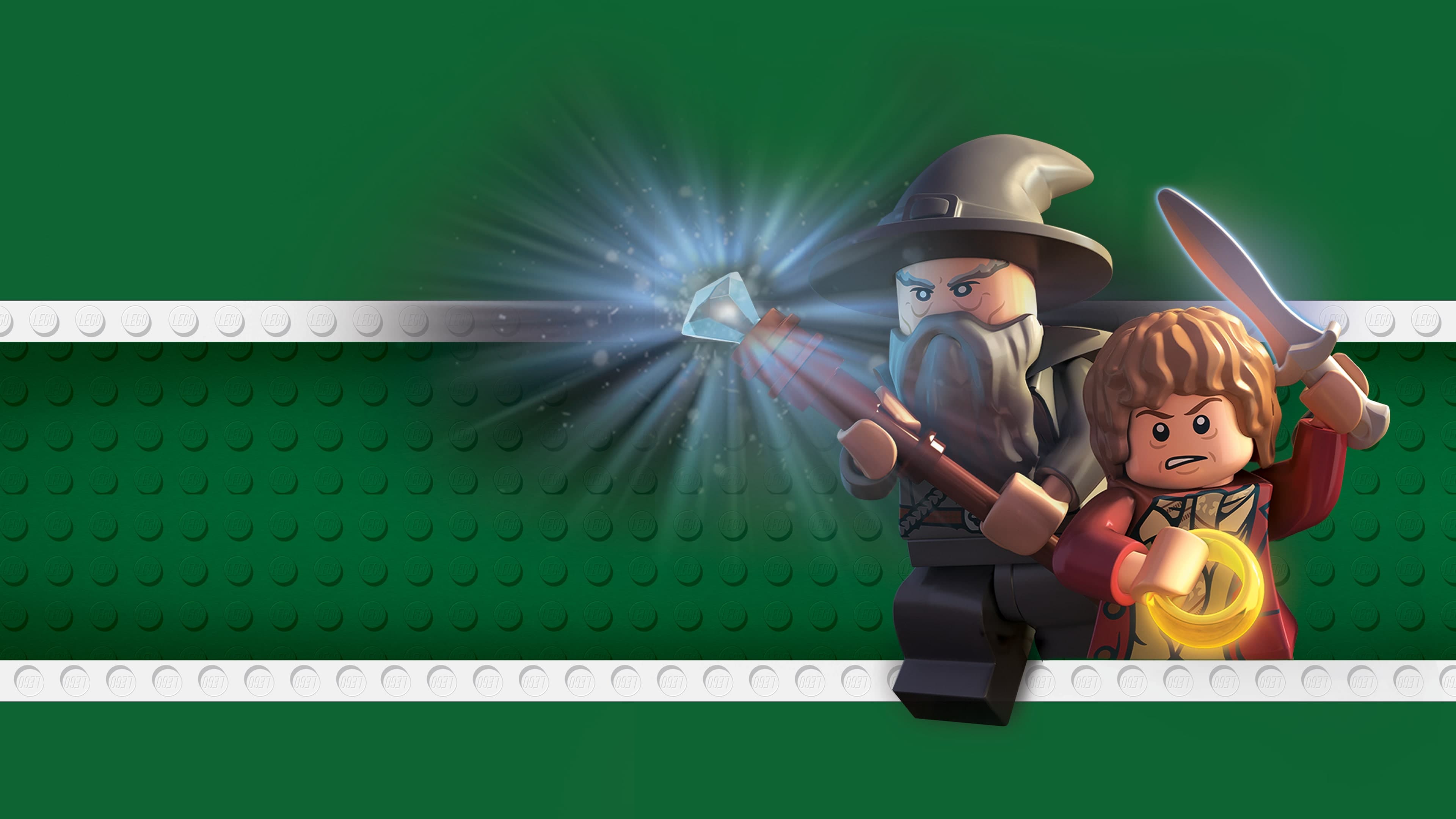 LEGO The Hobbit Standard