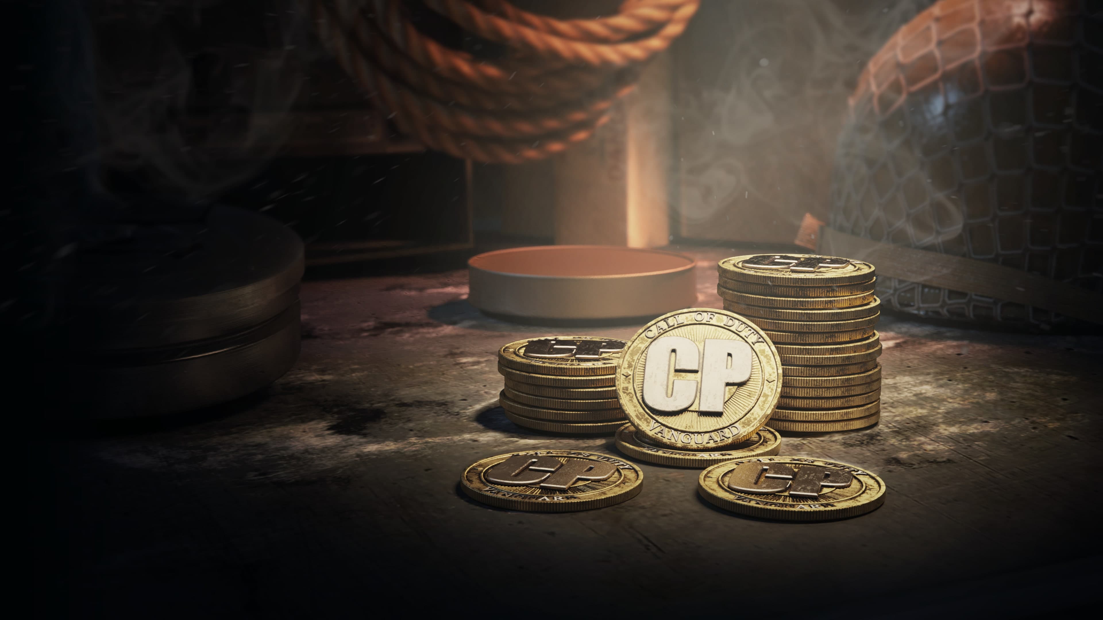 1,100 Call of Duty: Vanguard Points Addon