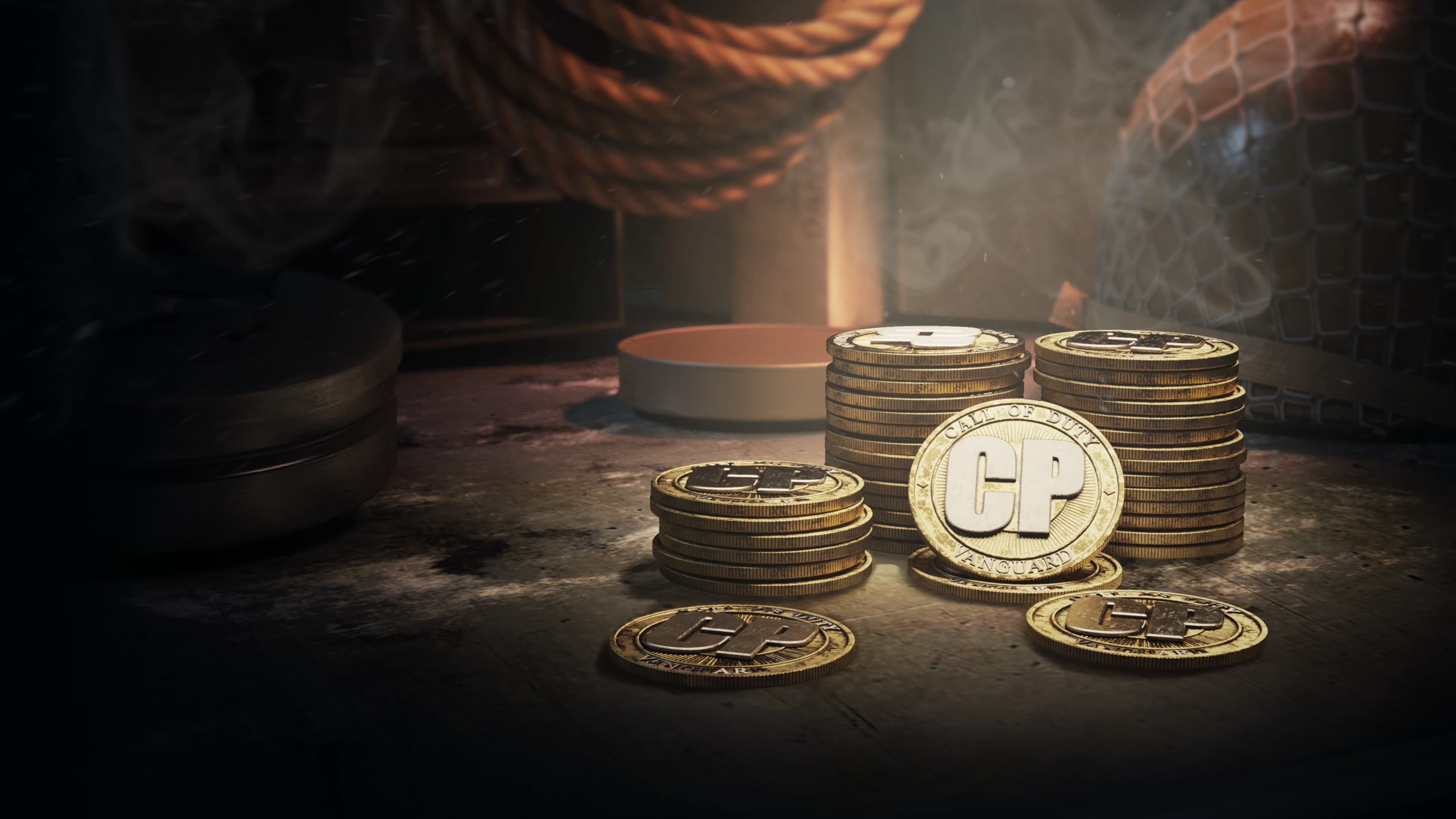 2,400 Call of Duty: Vanguard Points Addon