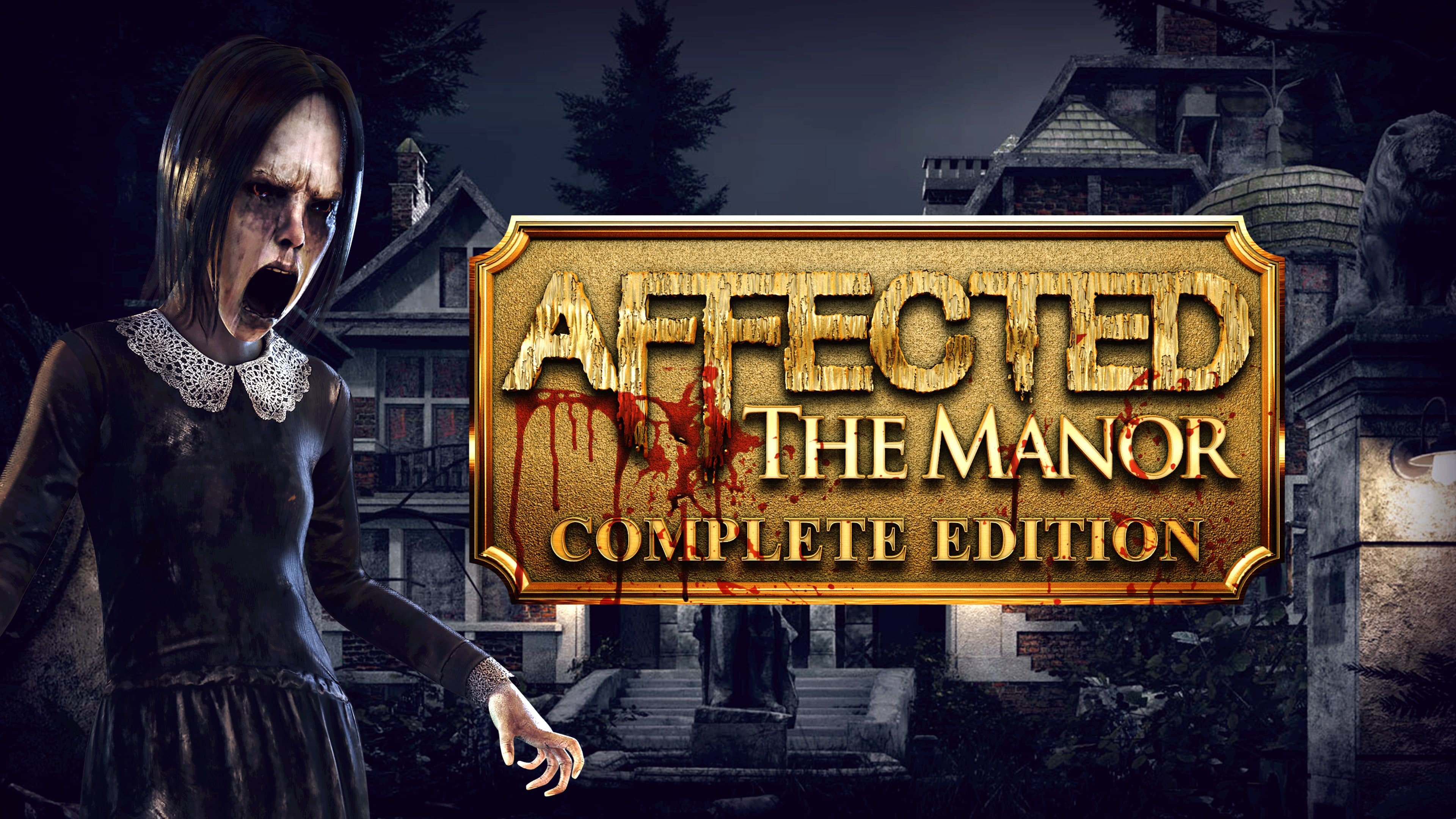 AFFECTED: The Manor - Complete Edition Complete