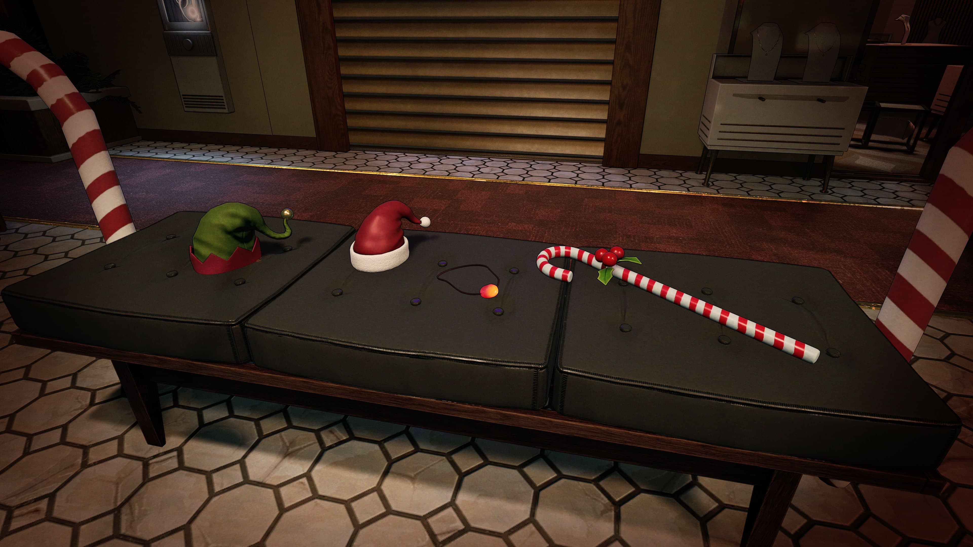 First Class Trouble: Christmas Pack: скриншот 4