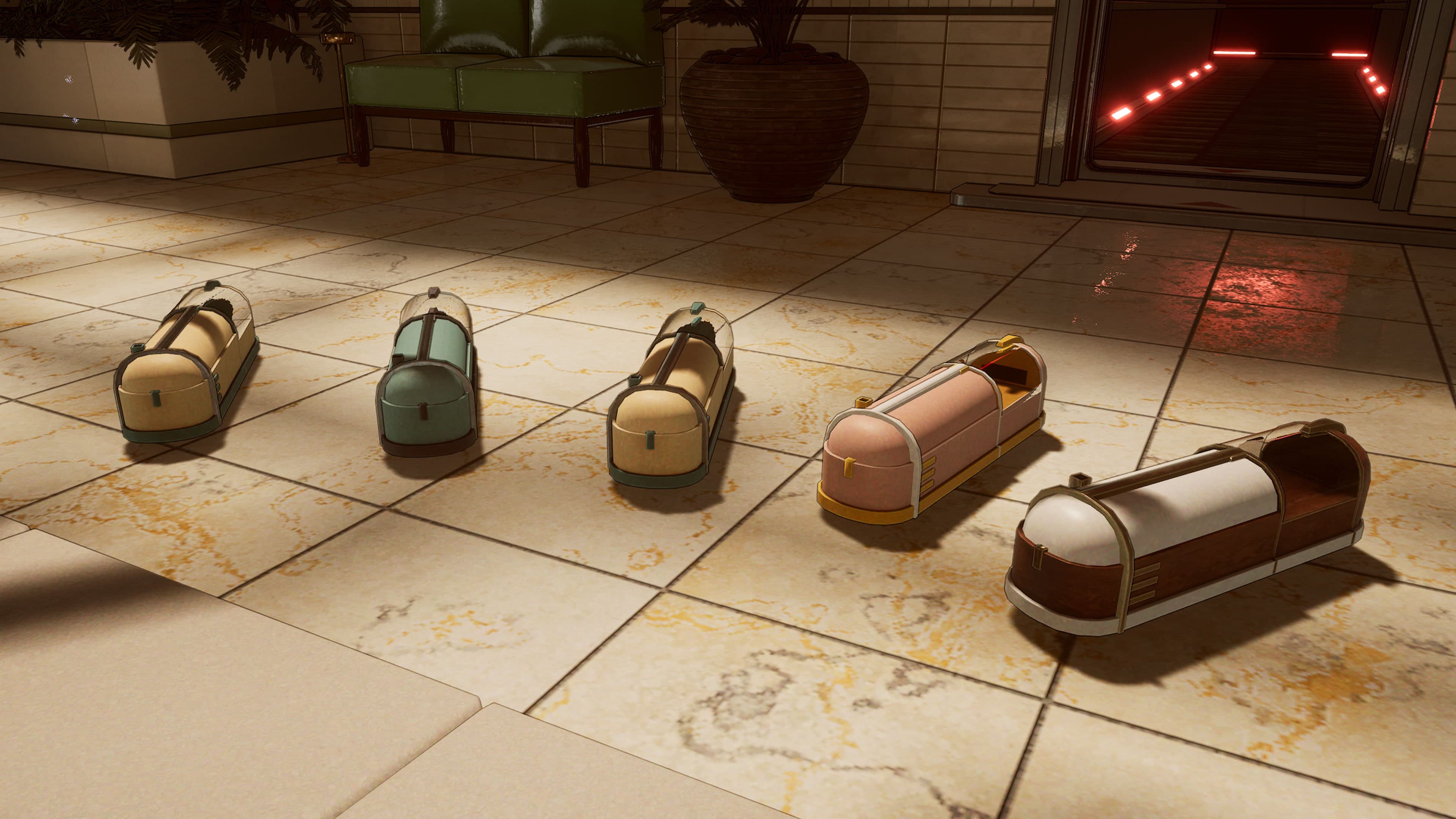 First Class Trouble: Vruumba Pack #1: скриншот 5