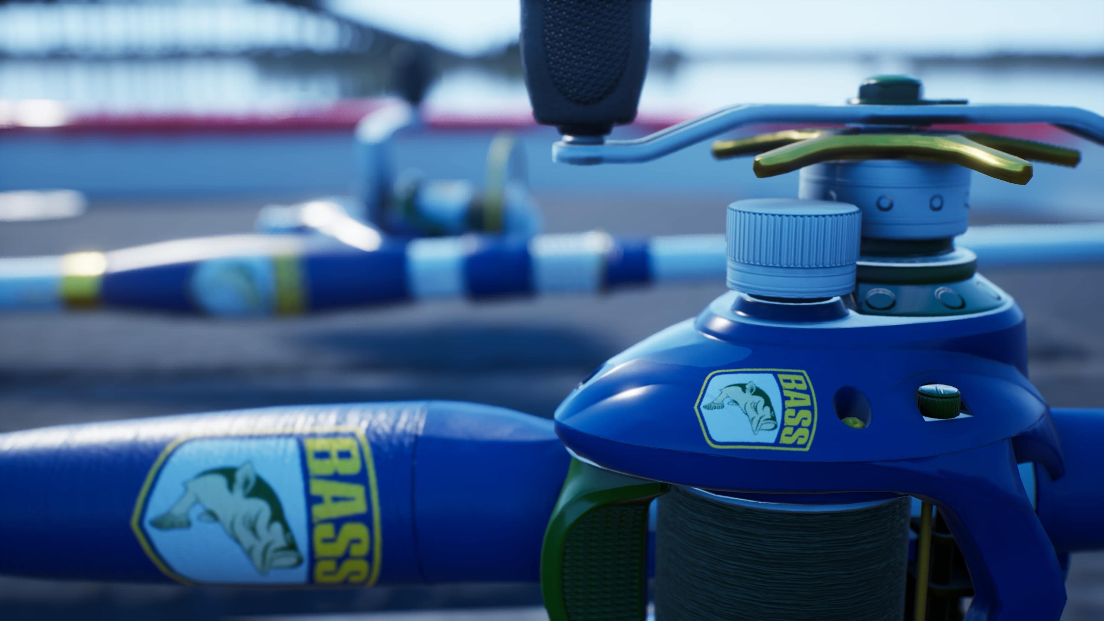 Bassmaster Fishing: Deluxe Upgrade Pack: скриншот 3