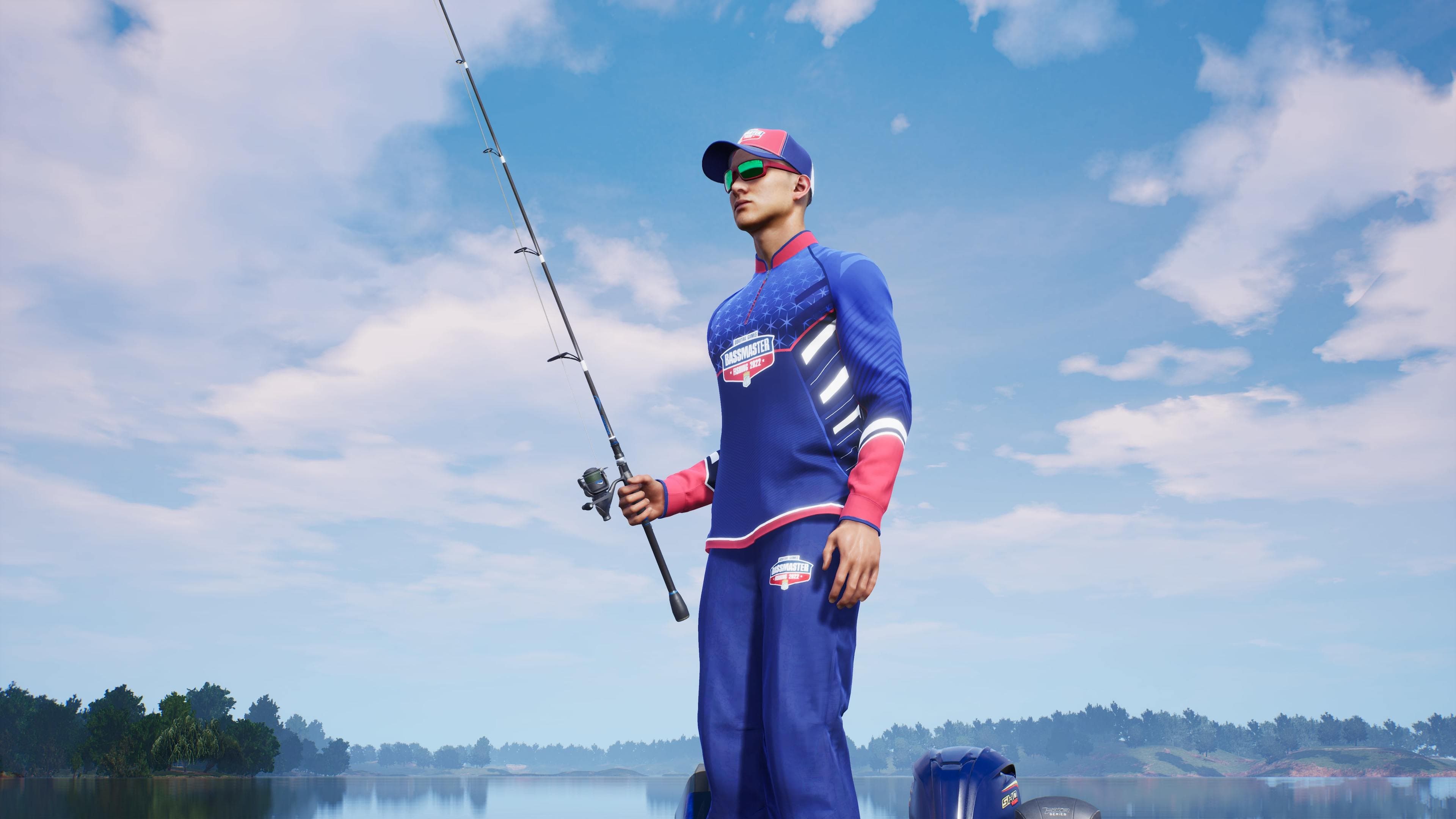 Bassmaster Fishing: Deluxe Upgrade Pack: скриншот 6