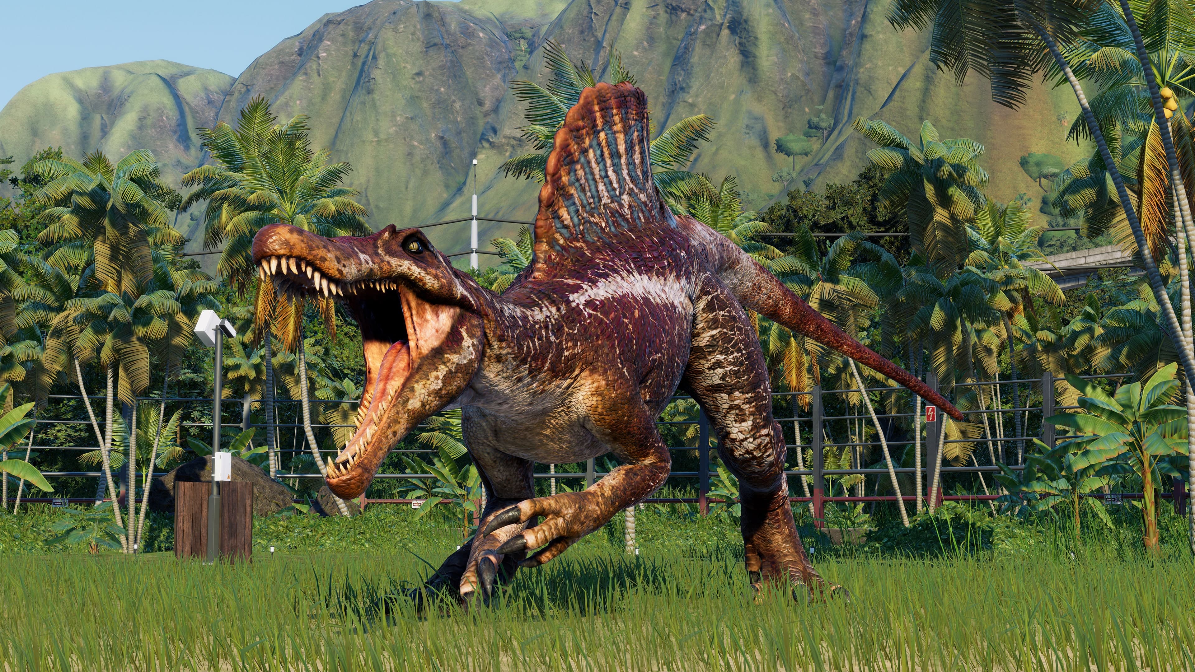 Jurassic World Evolution 2: Deluxe Edition: скриншот 3