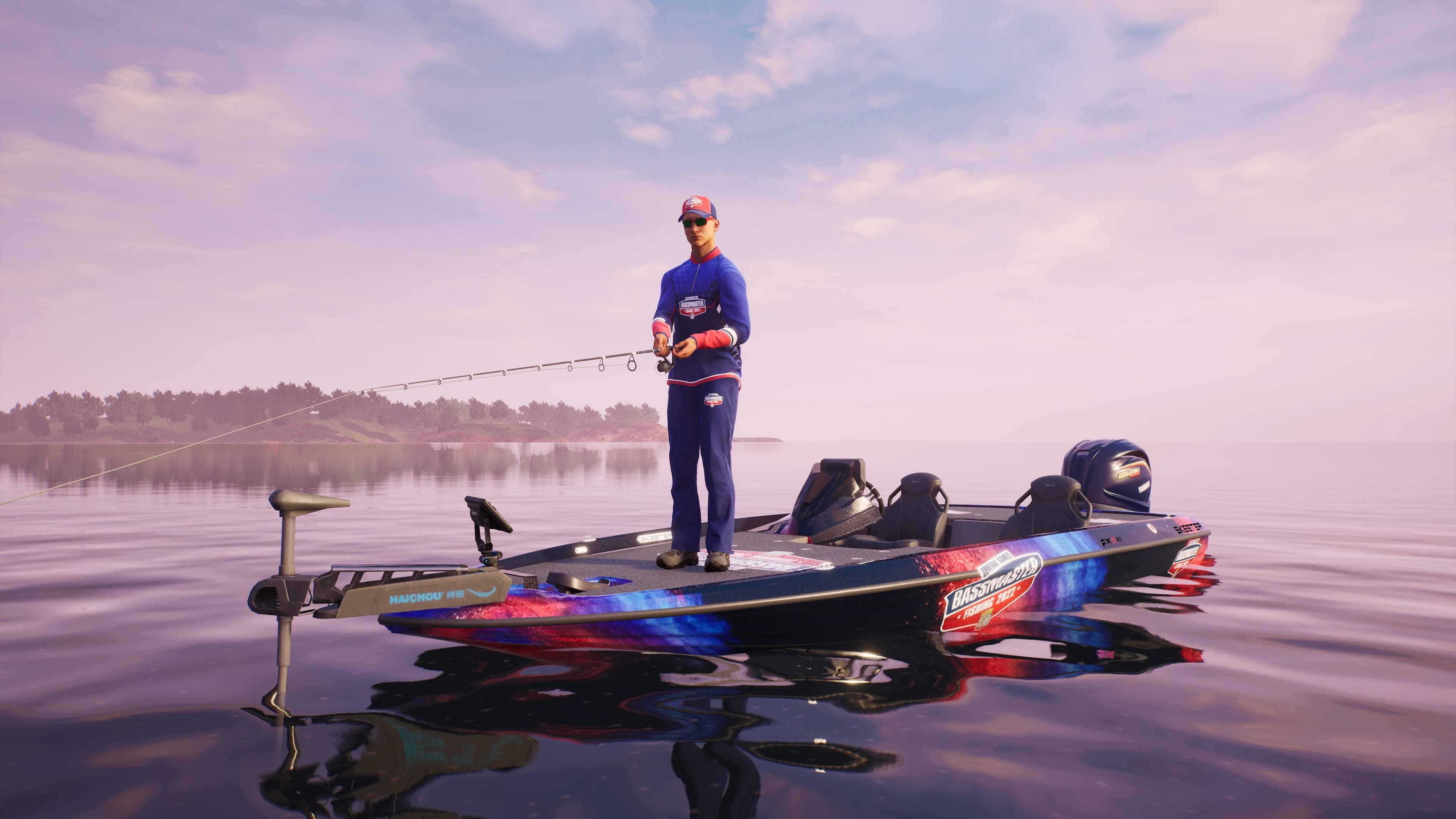 Bassmaster Fishing: Deluxe Upgrade Pack: скриншот 4