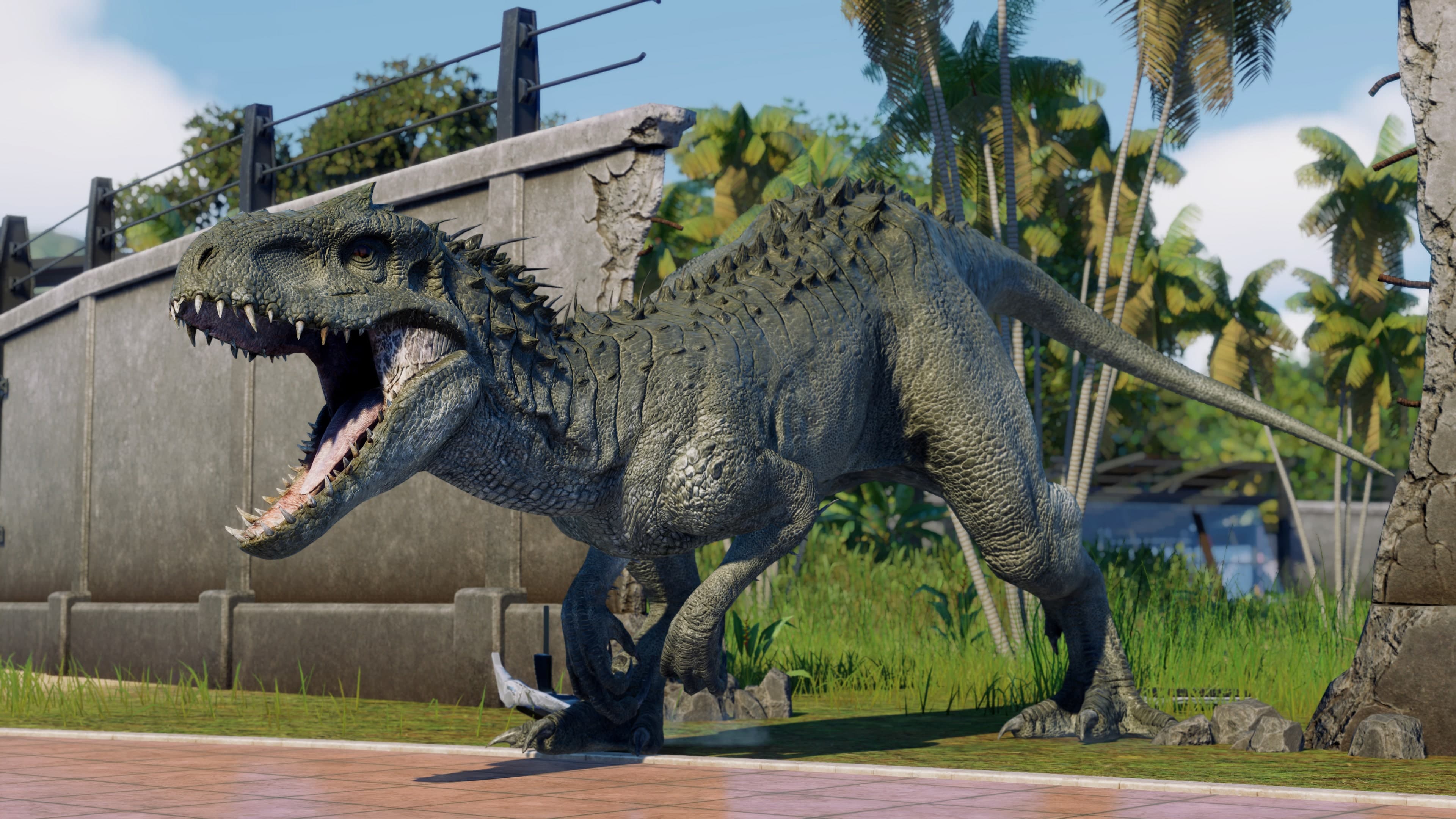 Jurassic World Evolution 2: Deluxe Edition: скриншот 7