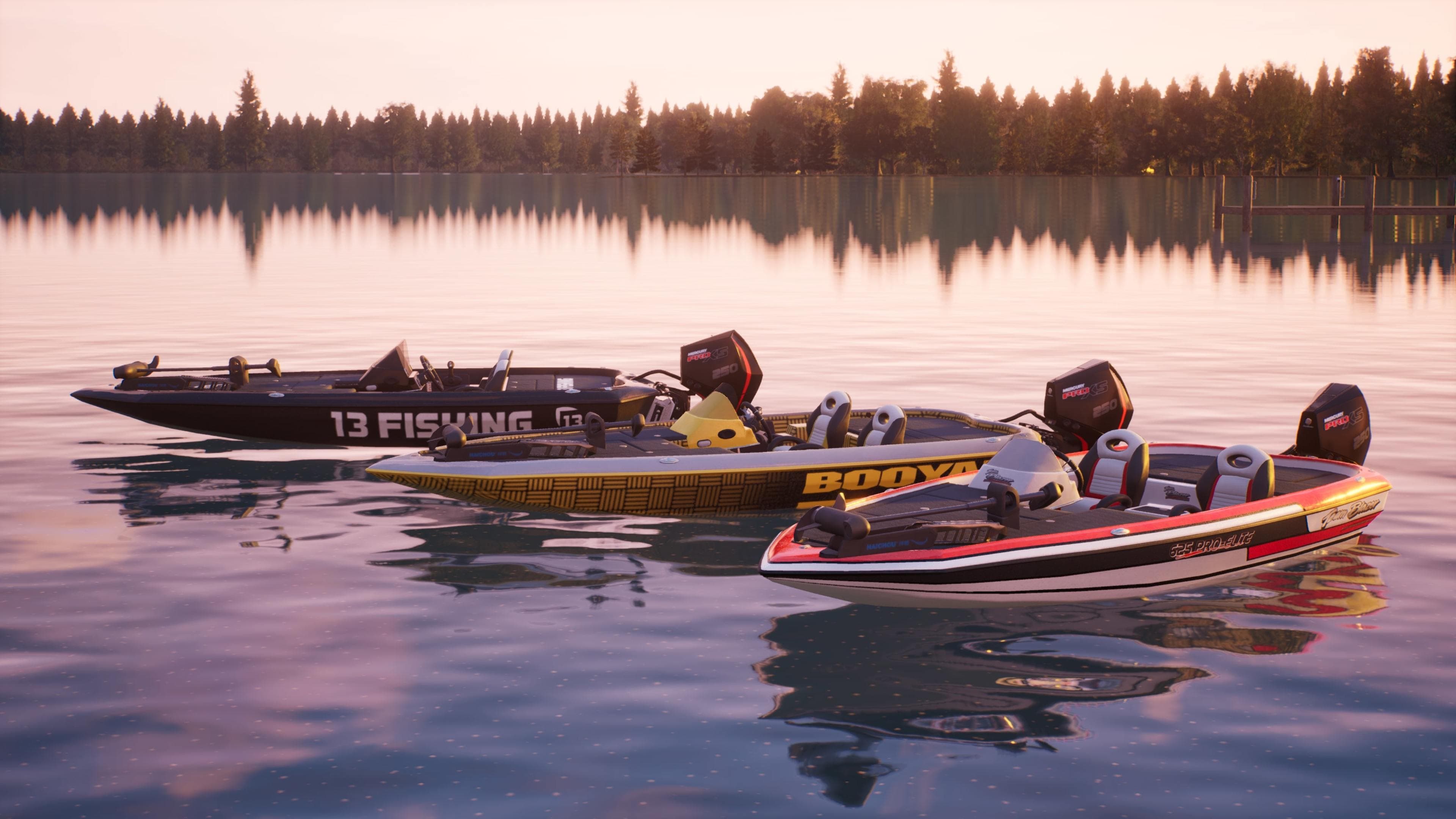 Bassmaster Fishing: Deluxe Upgrade Pack: скриншот 5
