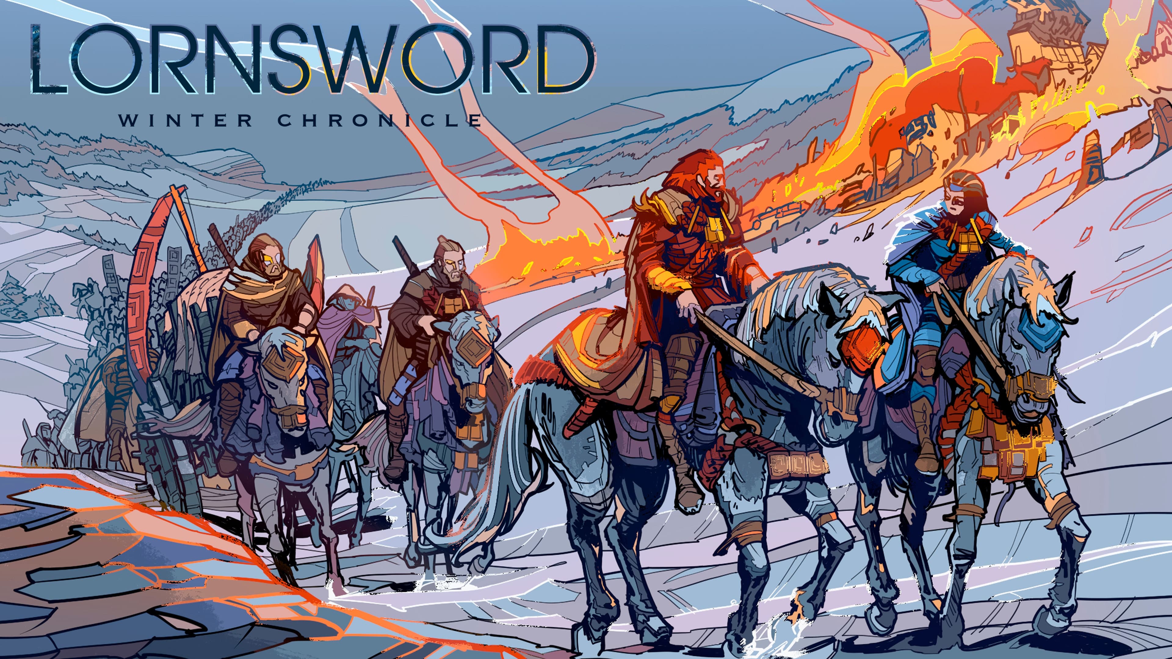 Lornsword Winter Chronicle Standard