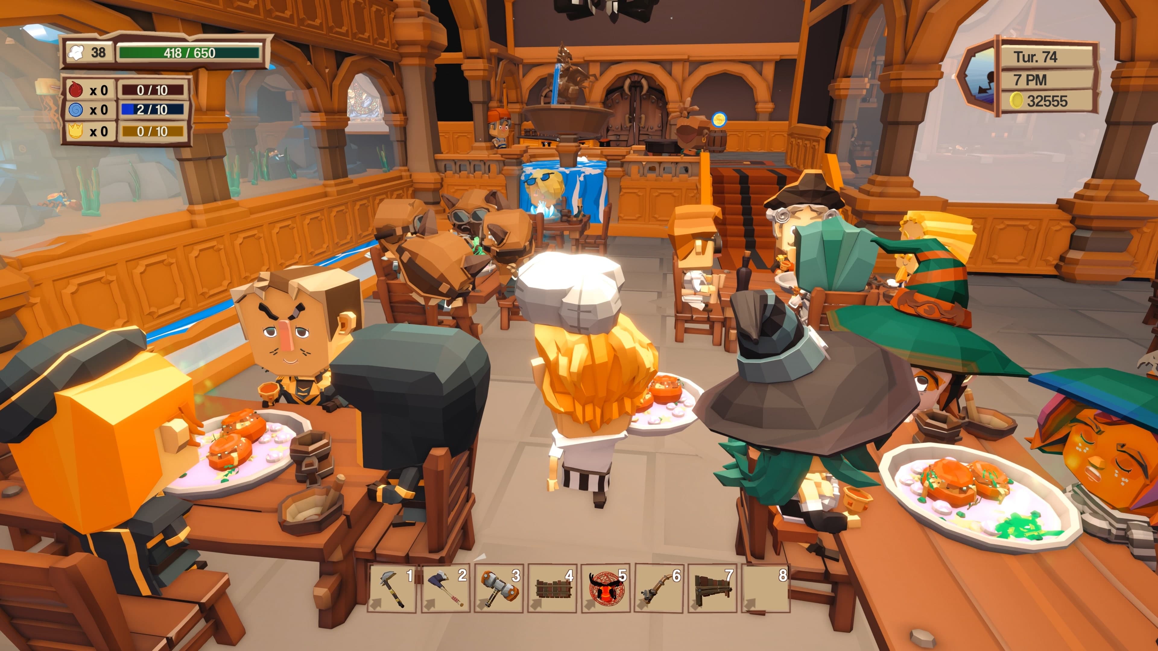 Epic Chef: скриншот 2