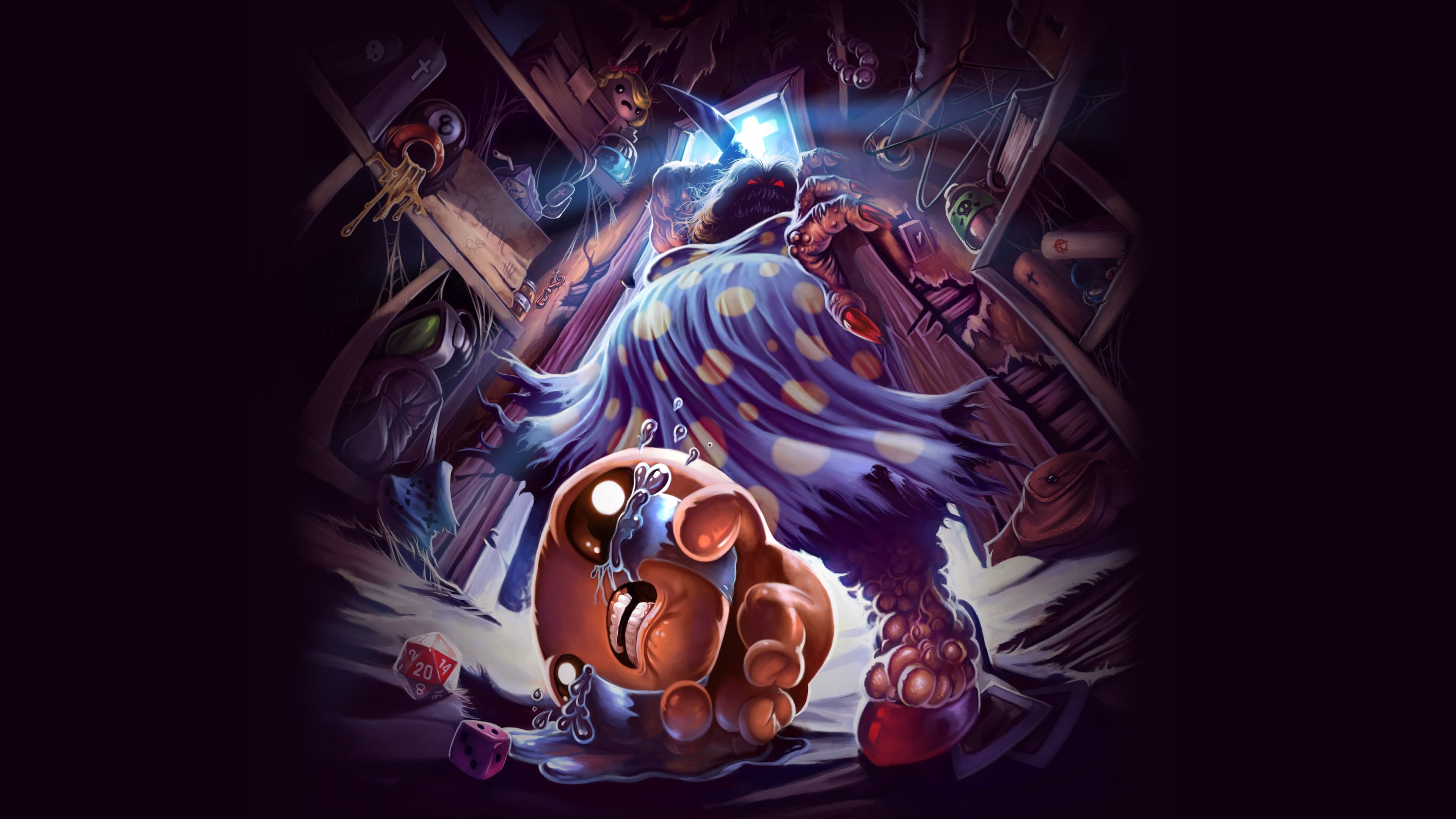 The Binding of Isaac: Repentance Addon