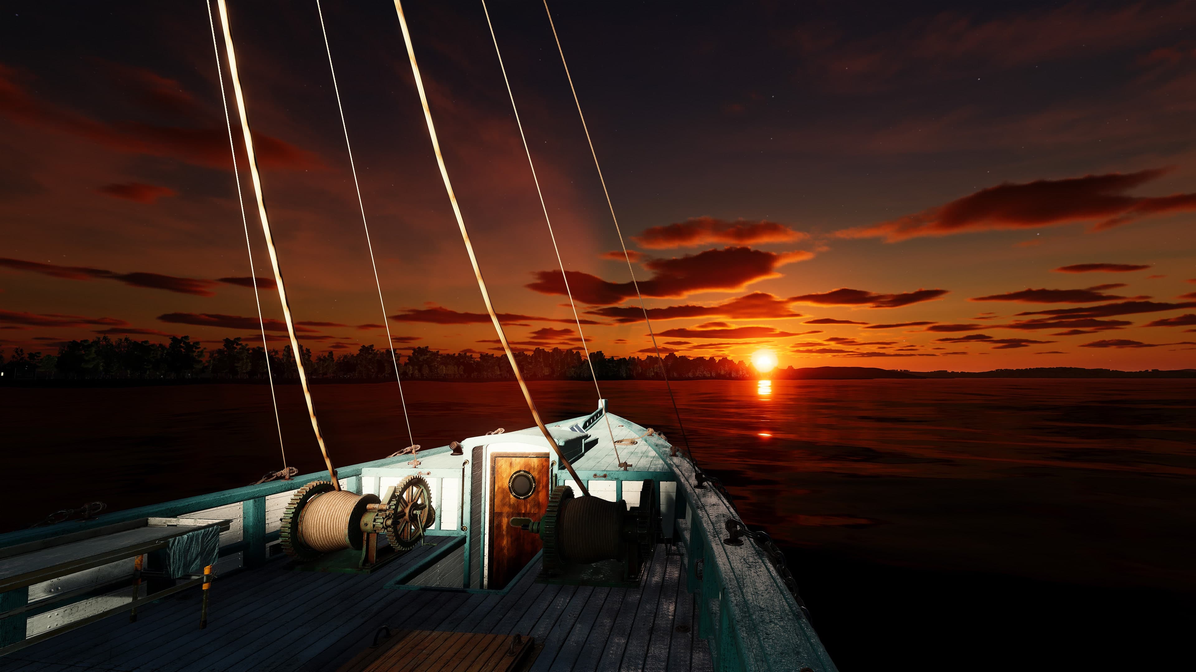 Fishing: North Atlantic - Scallops: скриншот 6