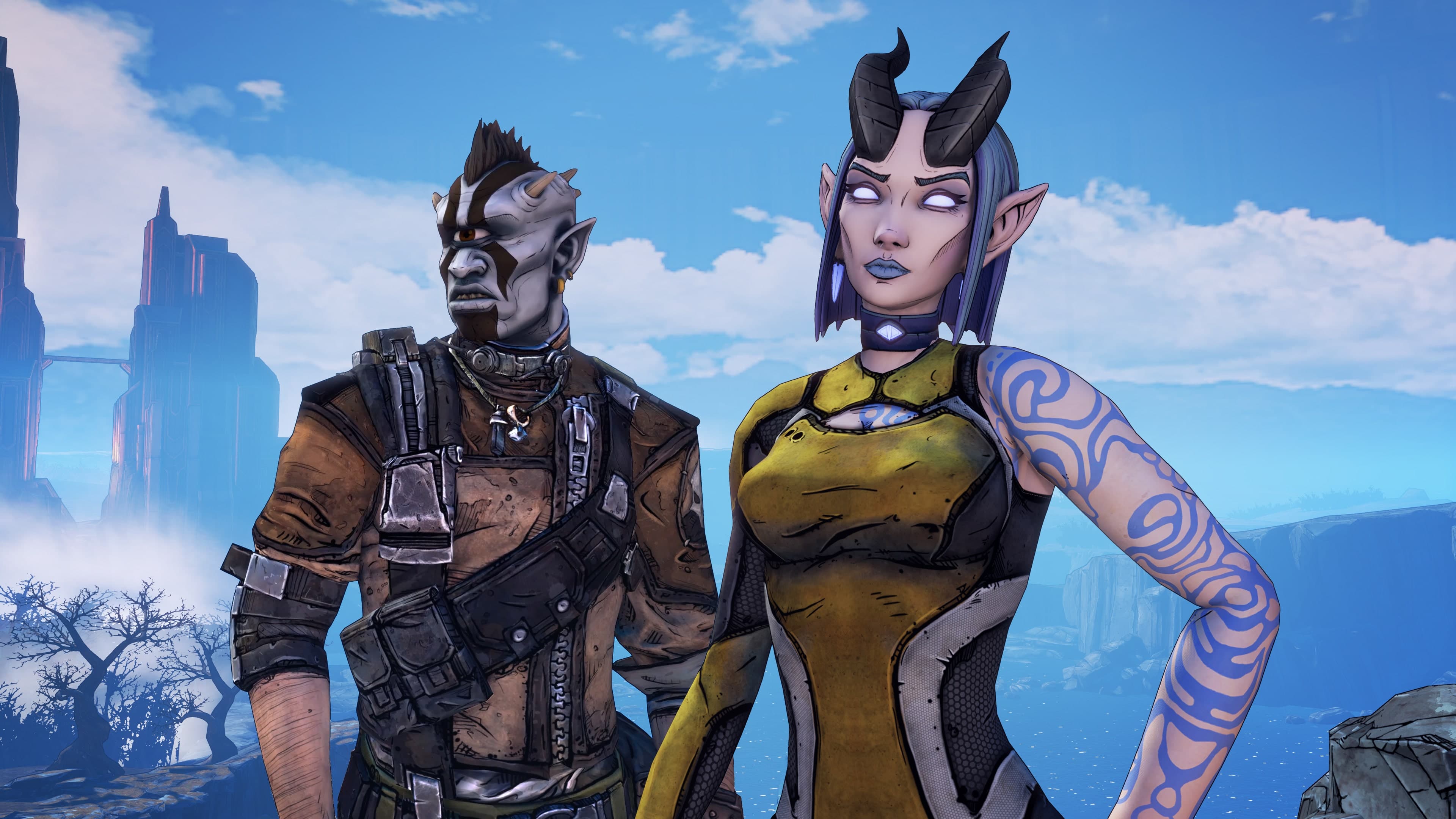 Tiny Tina's Assault on Dragon Keep: A Wonderlands One - shot Adventure: скриншот 4