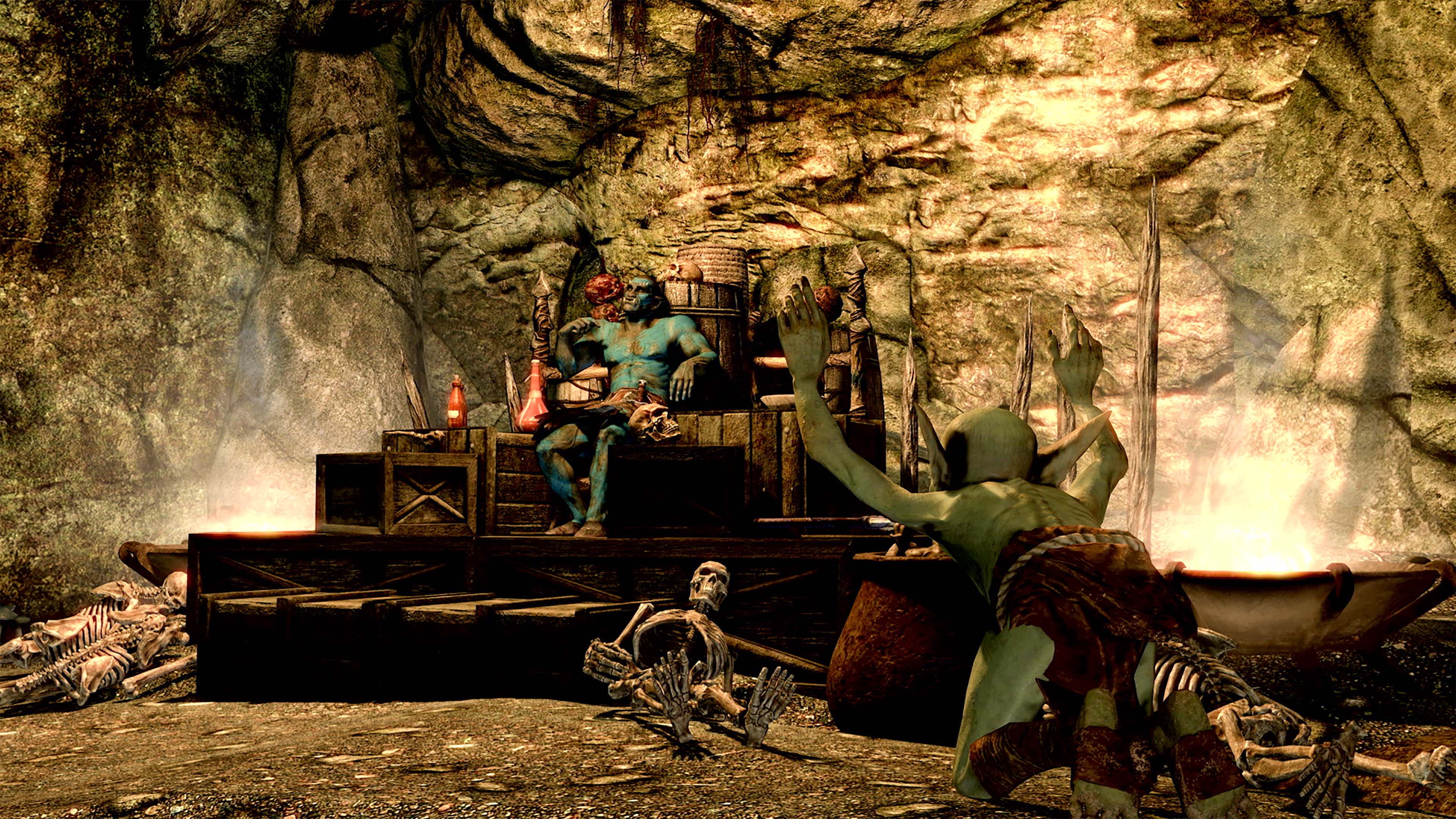 The Elder Scrolls V: Skyrim Anniversary Upgrade: скриншот 9