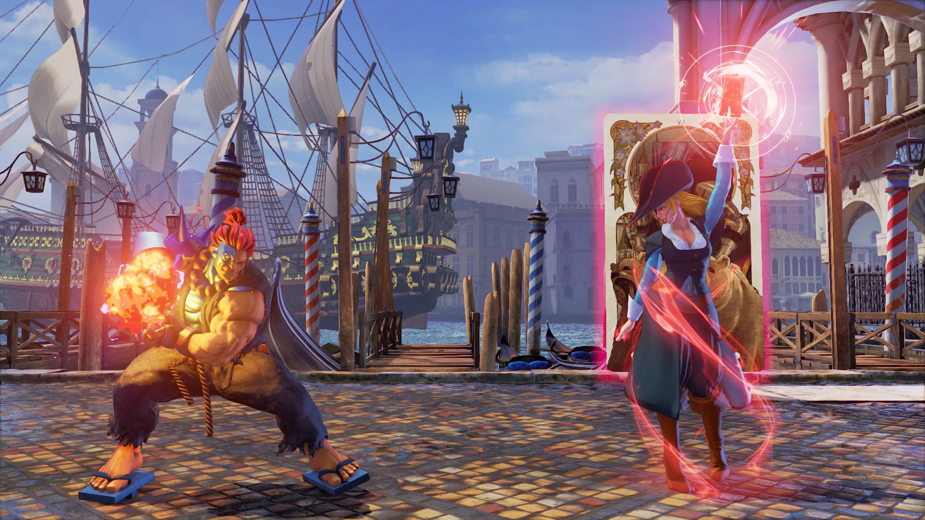 Street Fighter V - Season 5 Premium Pass: скриншот 3