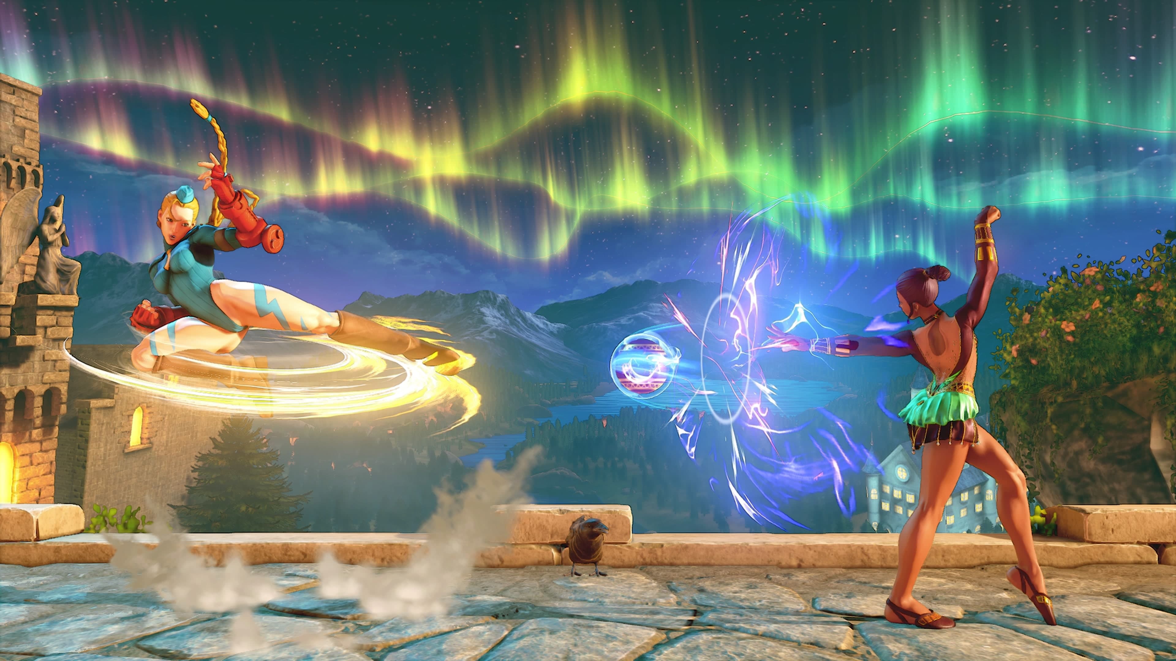 Street Fighter V - Season 5 Premium Pass: скриншот 6