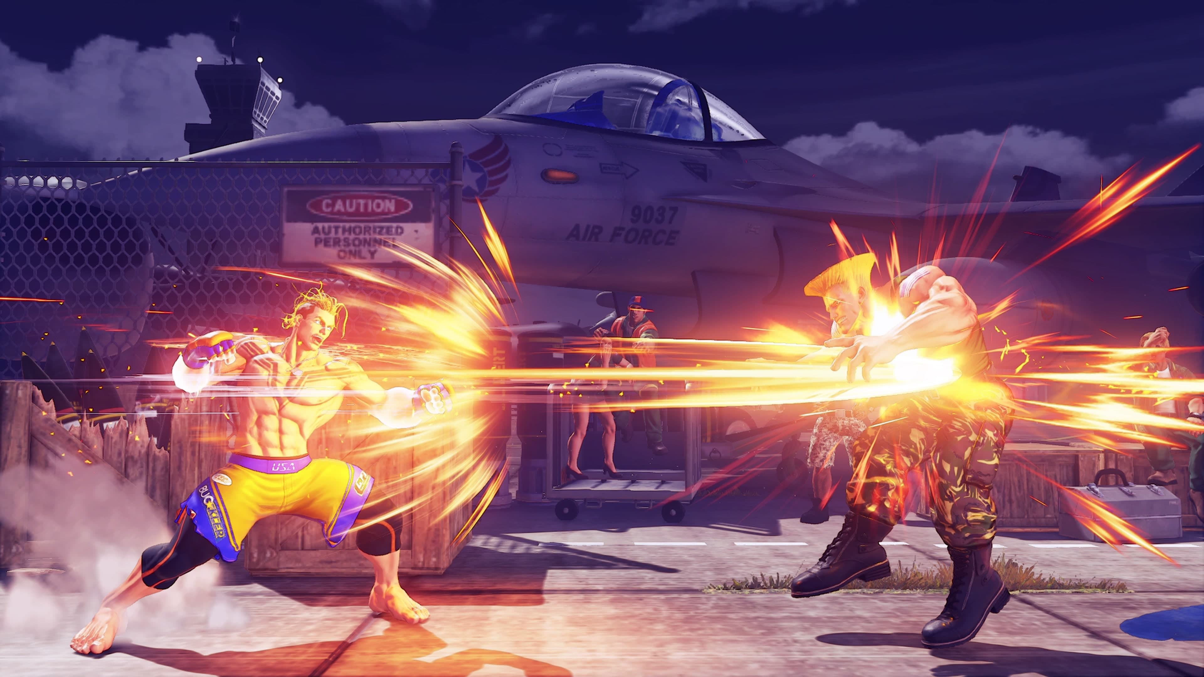 Street Fighter V - Season 5 Premium Pass: скриншот 1