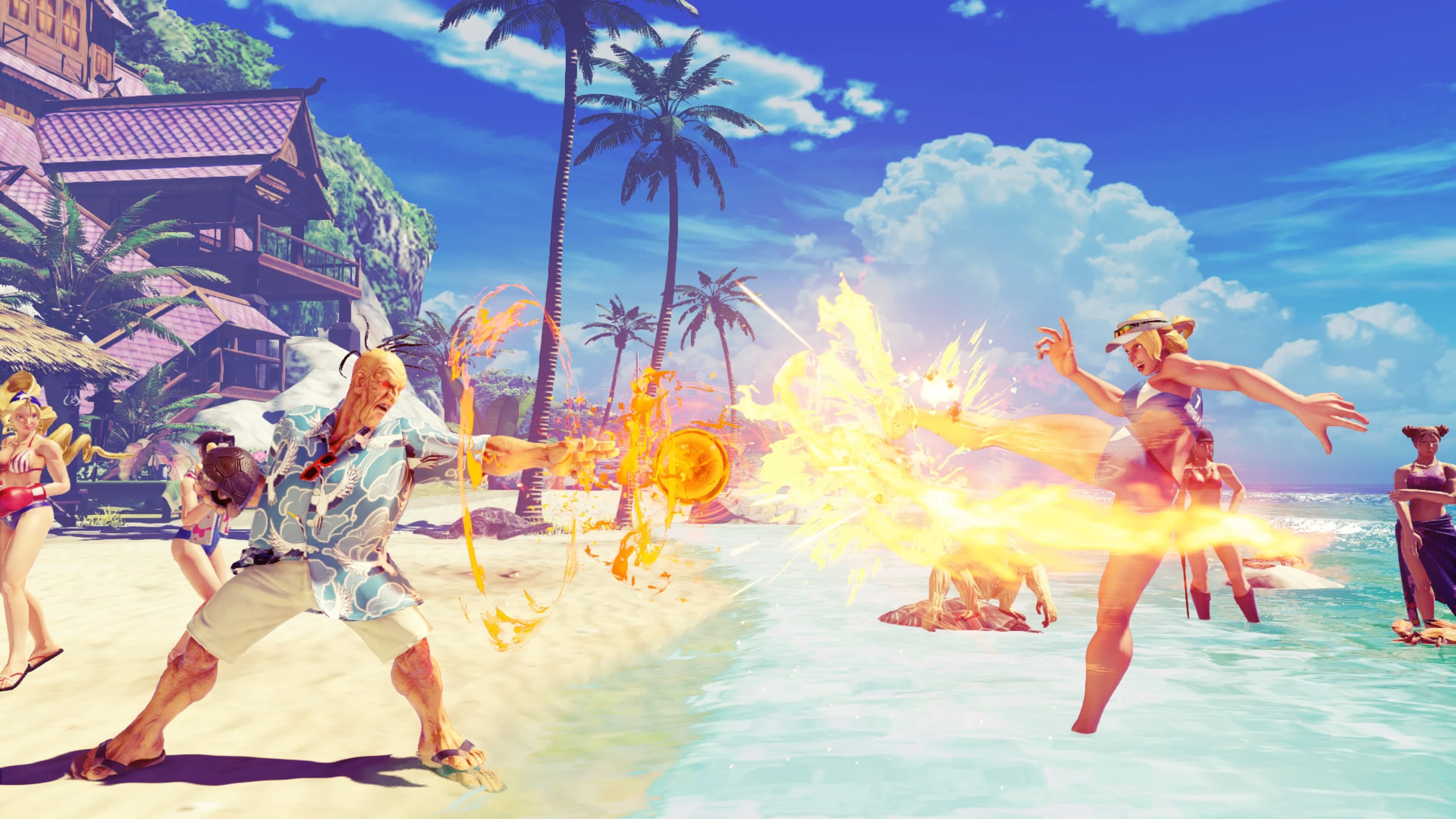 Street Fighter V - Season 5 Premium Pass: скриншот 4