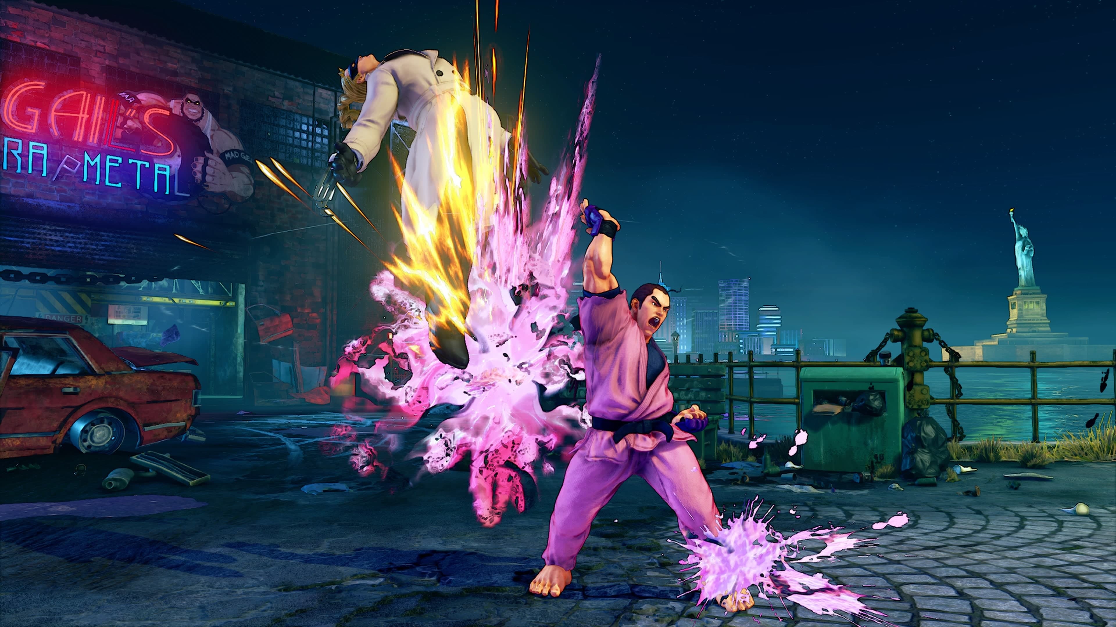 Street Fighter V - Season 5 Premium Pass: скриншот 5