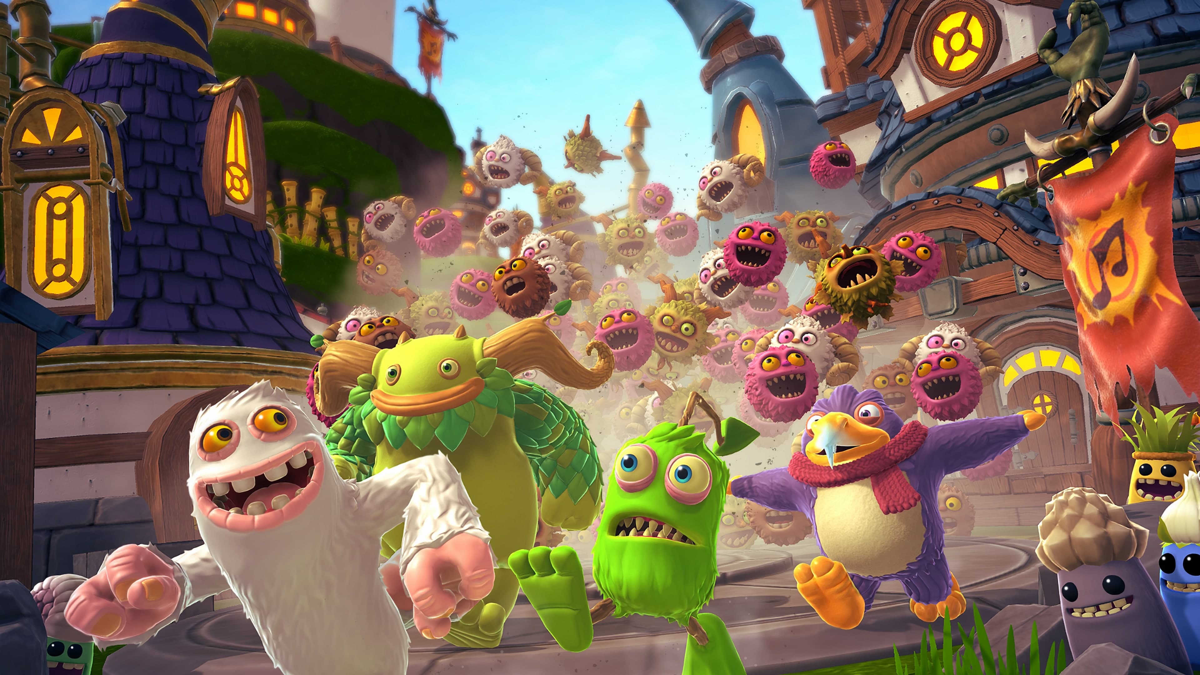 My Singing Monsters Playground Standard