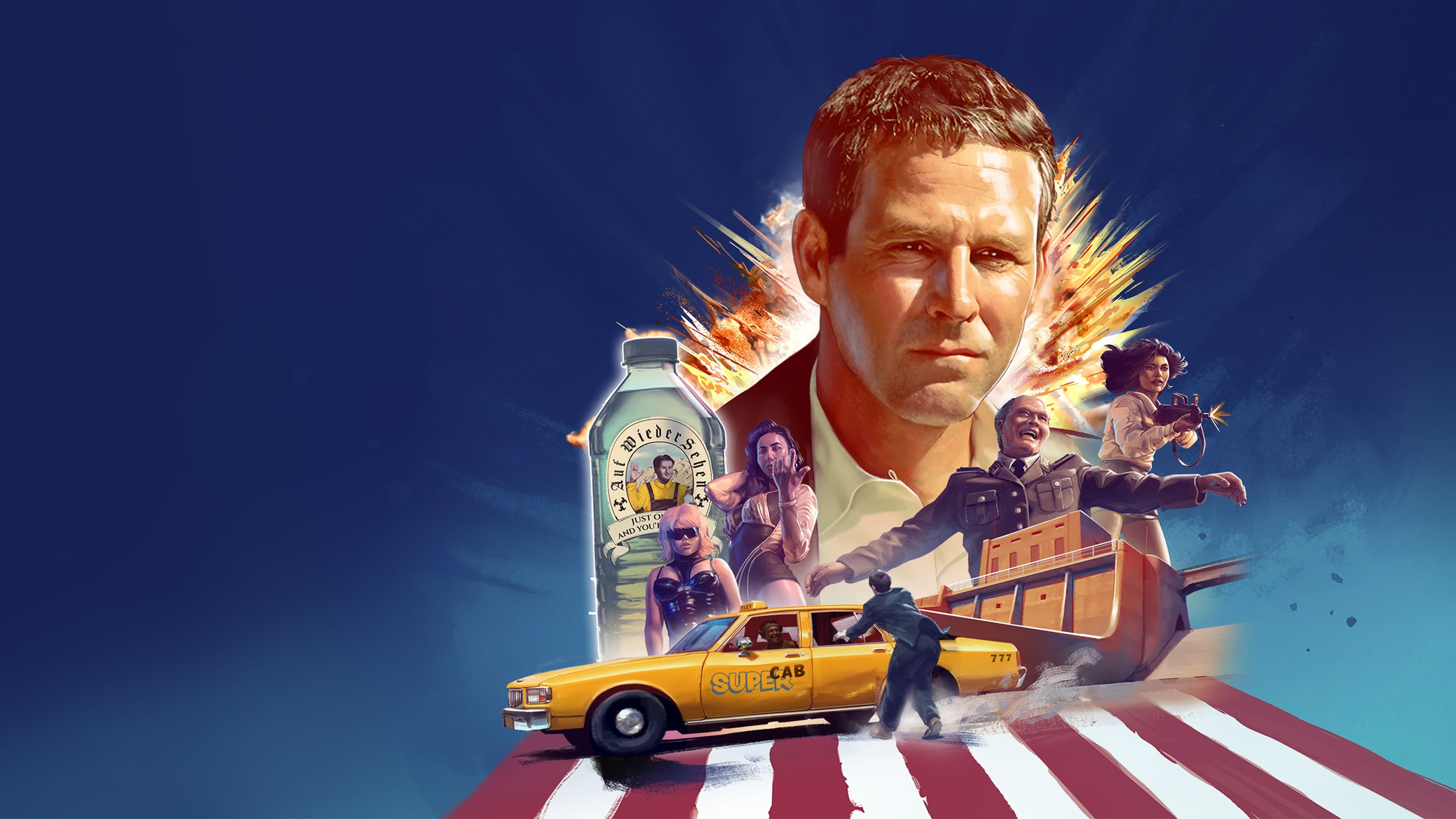 American Hero Standard