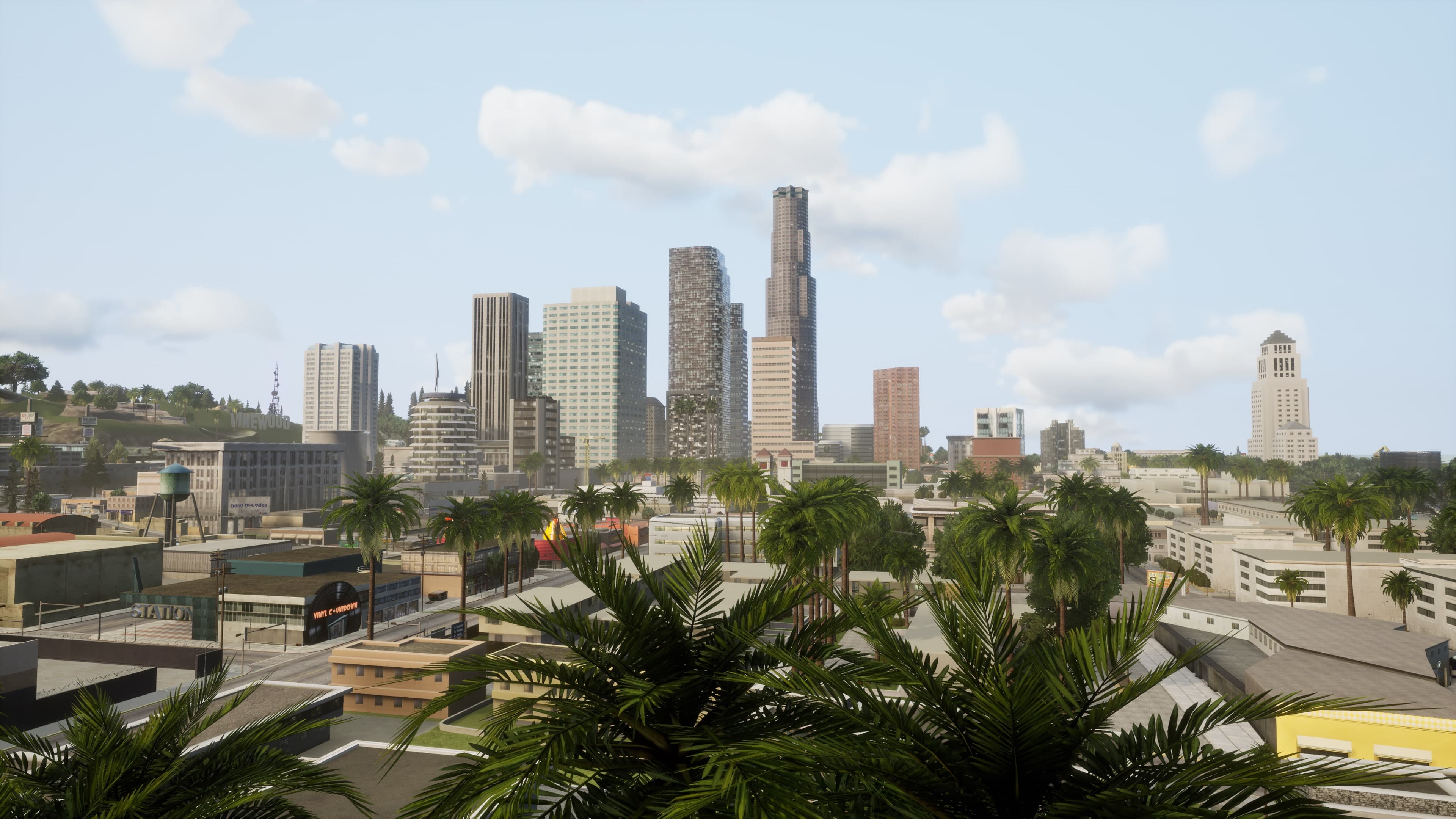 Grand Theft Auto: The Trilogy – The Definitive Edition (PS5 & PS4): скриншот 3