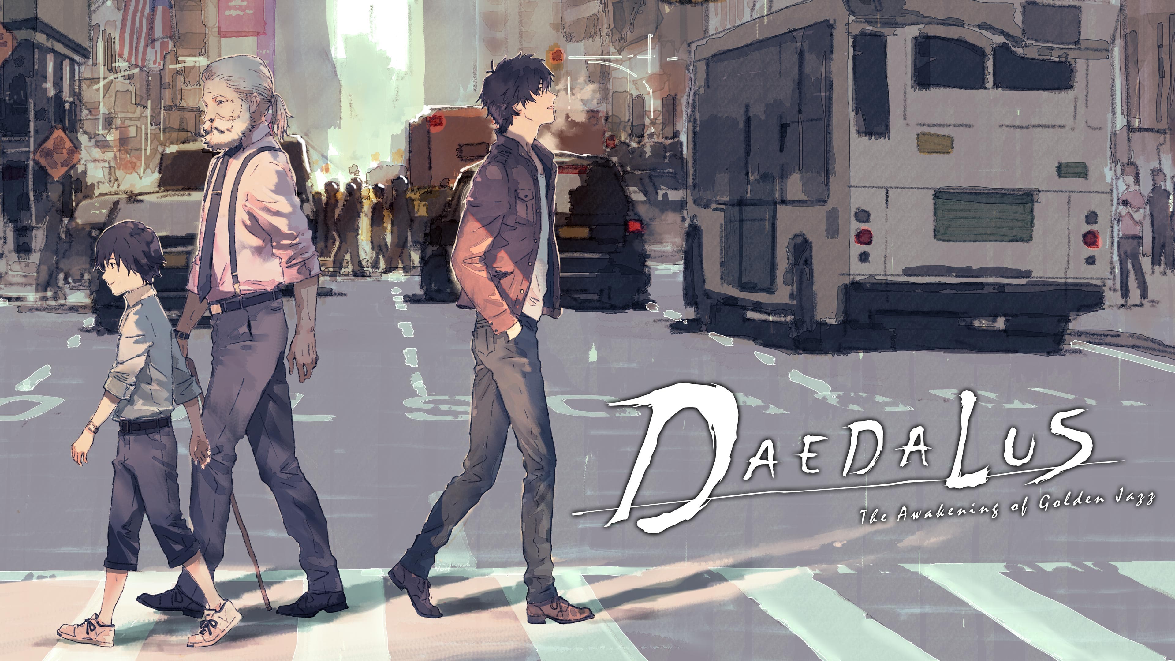 Alternate Jake Hunter: Daedalus The Awakening of Golden Jazz Standard