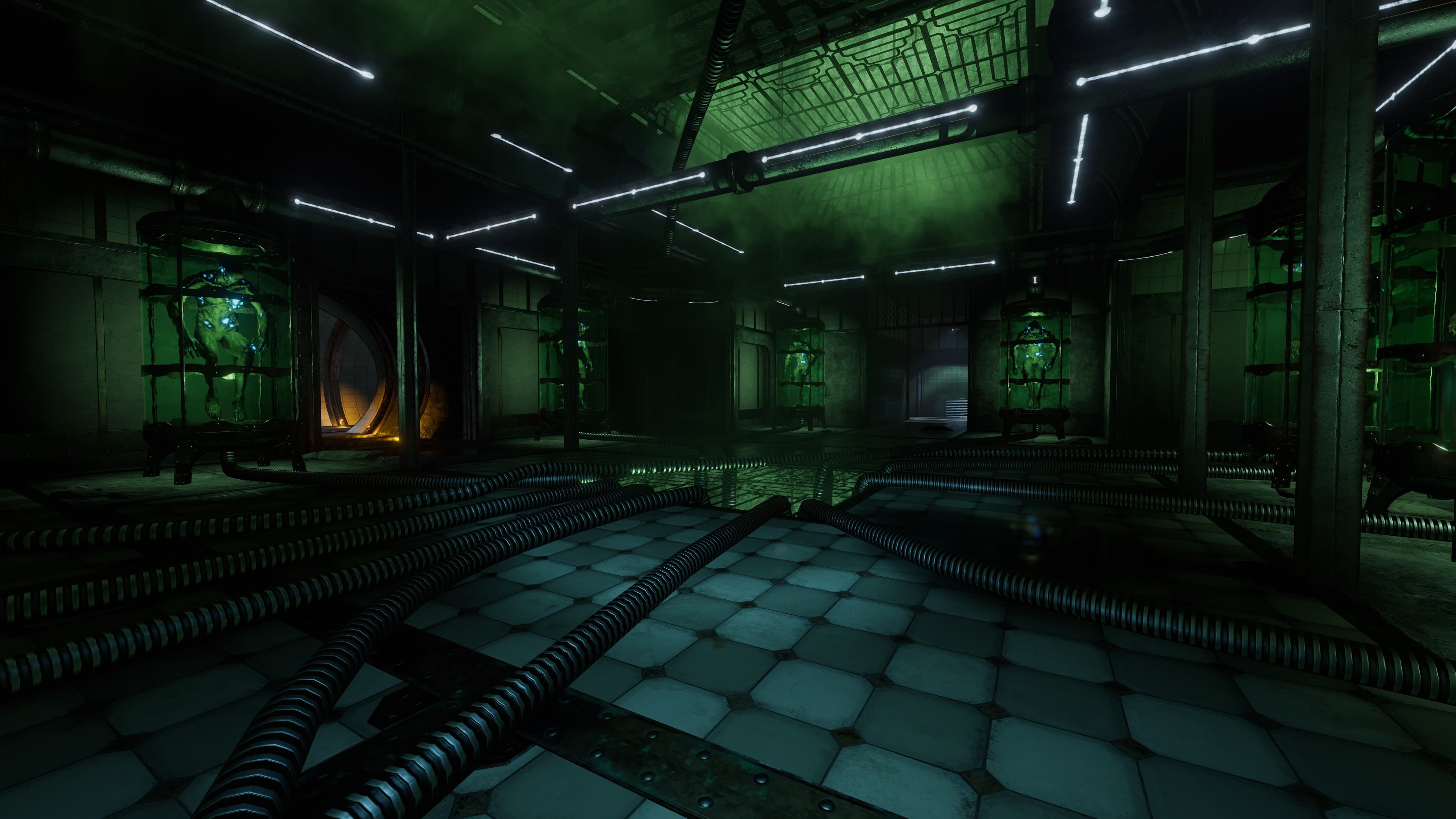 Vaporum: Lockdown Standard