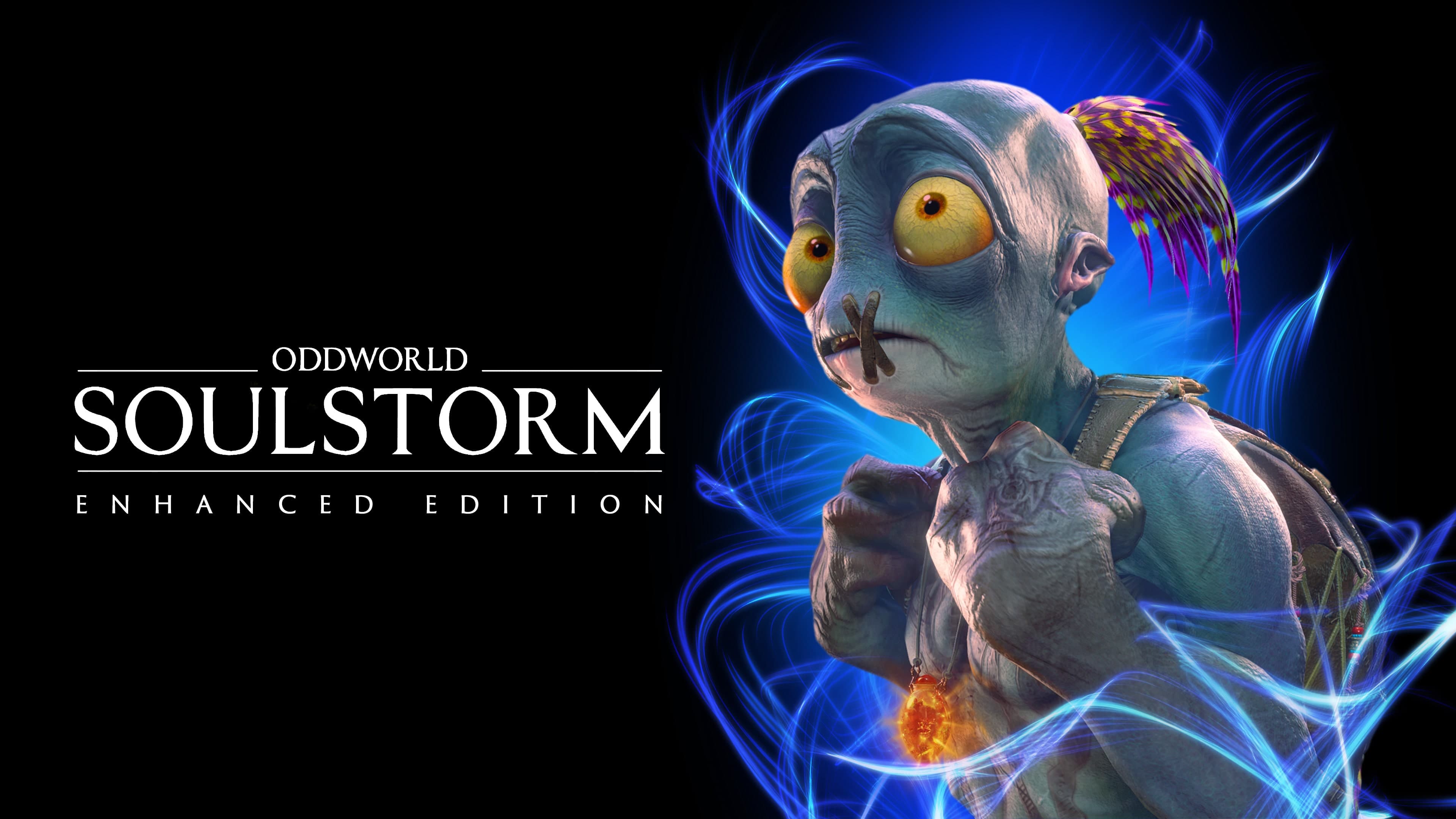 Oddworld: Soulstorm Enhanced Edition Standard (PS5)