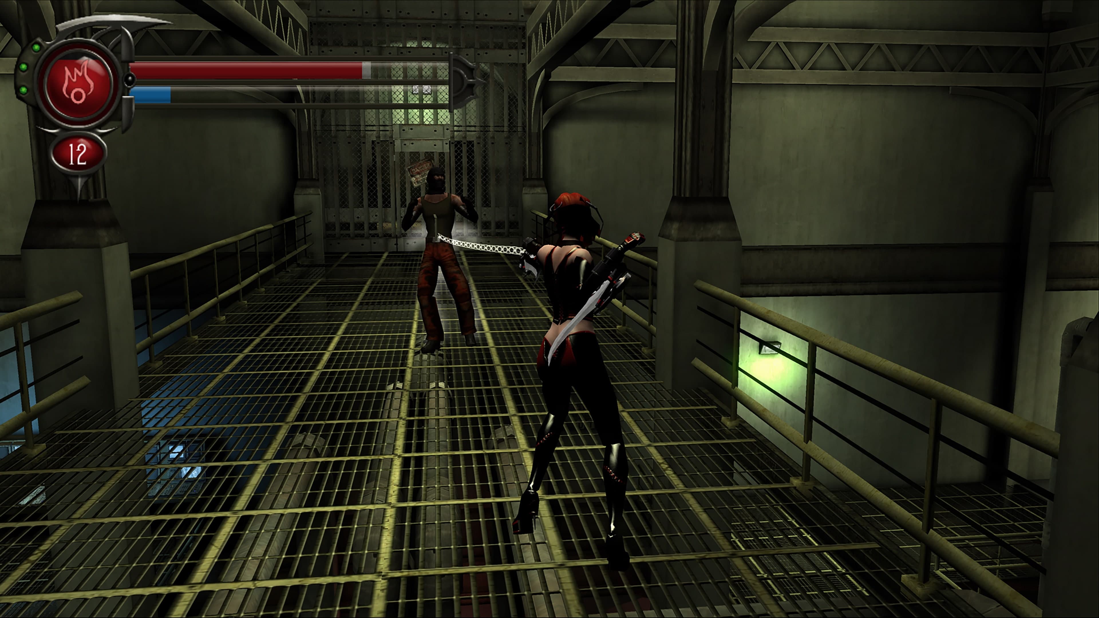 BloodRayne 2: ReVamped: скриншот 3