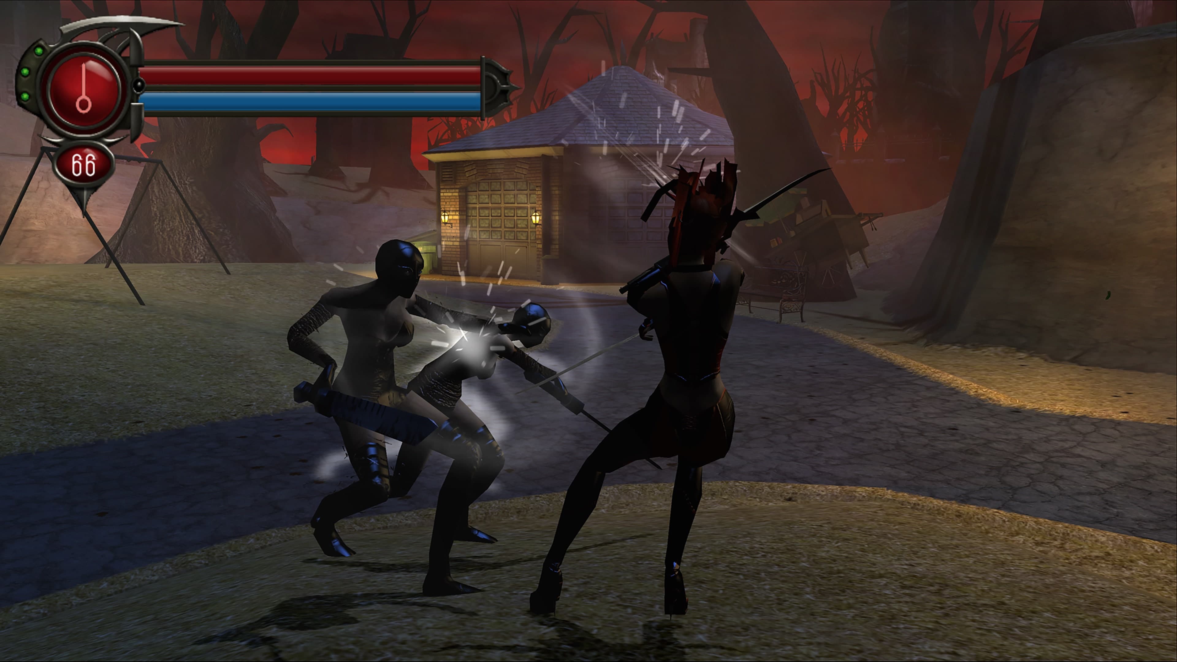 BloodRayne 2: ReVamped: скриншот 4