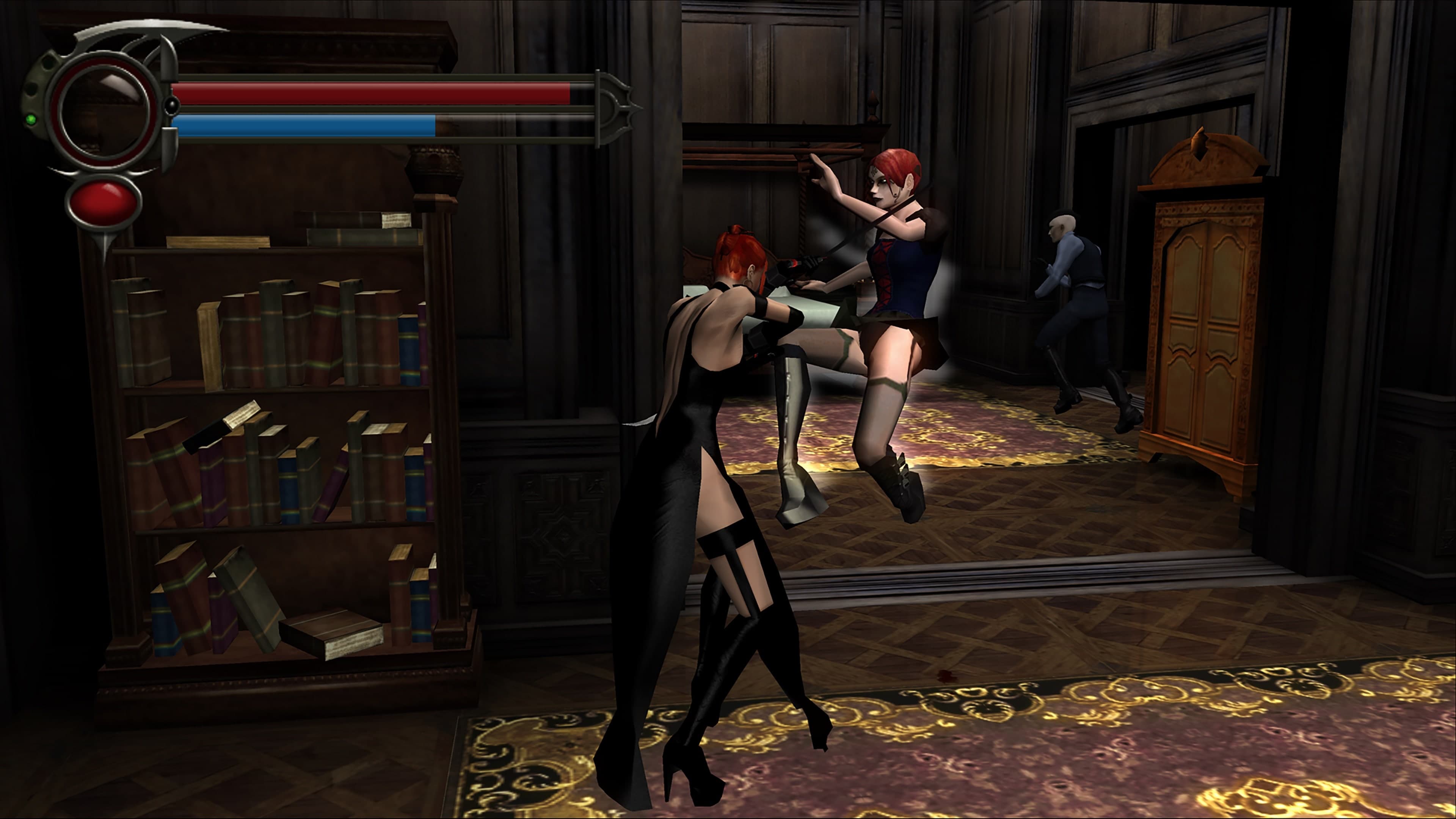 BloodRayne 2: ReVamped: скриншот 6